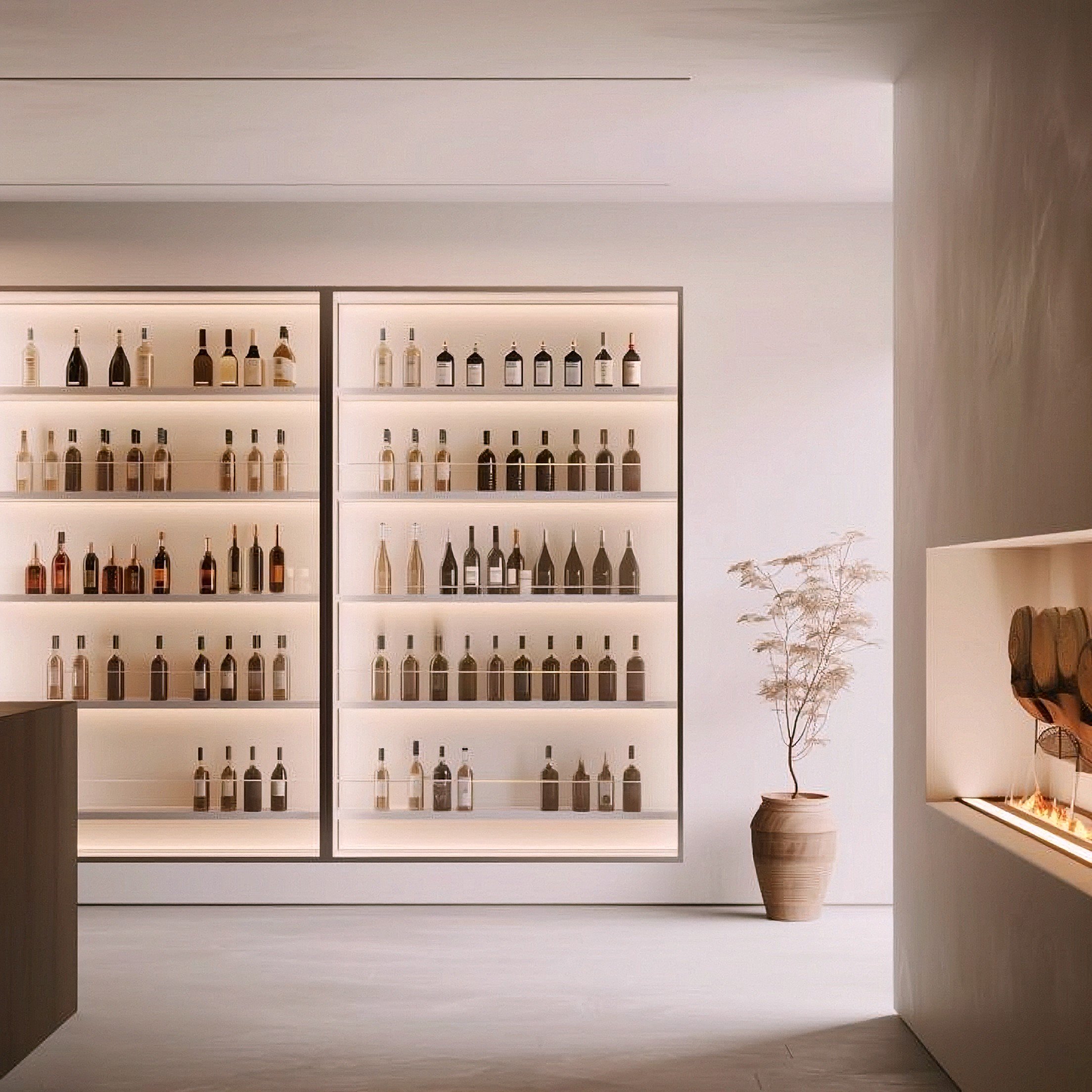 Wine Cellar System