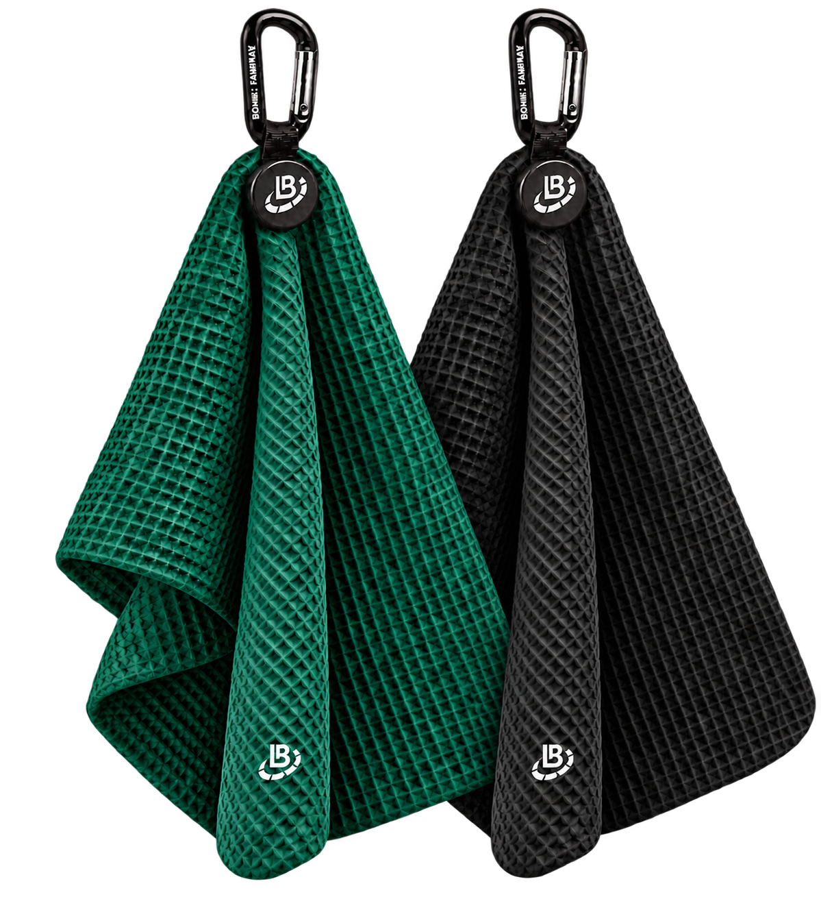 Bondi Fairway Magnetic Golf Towel