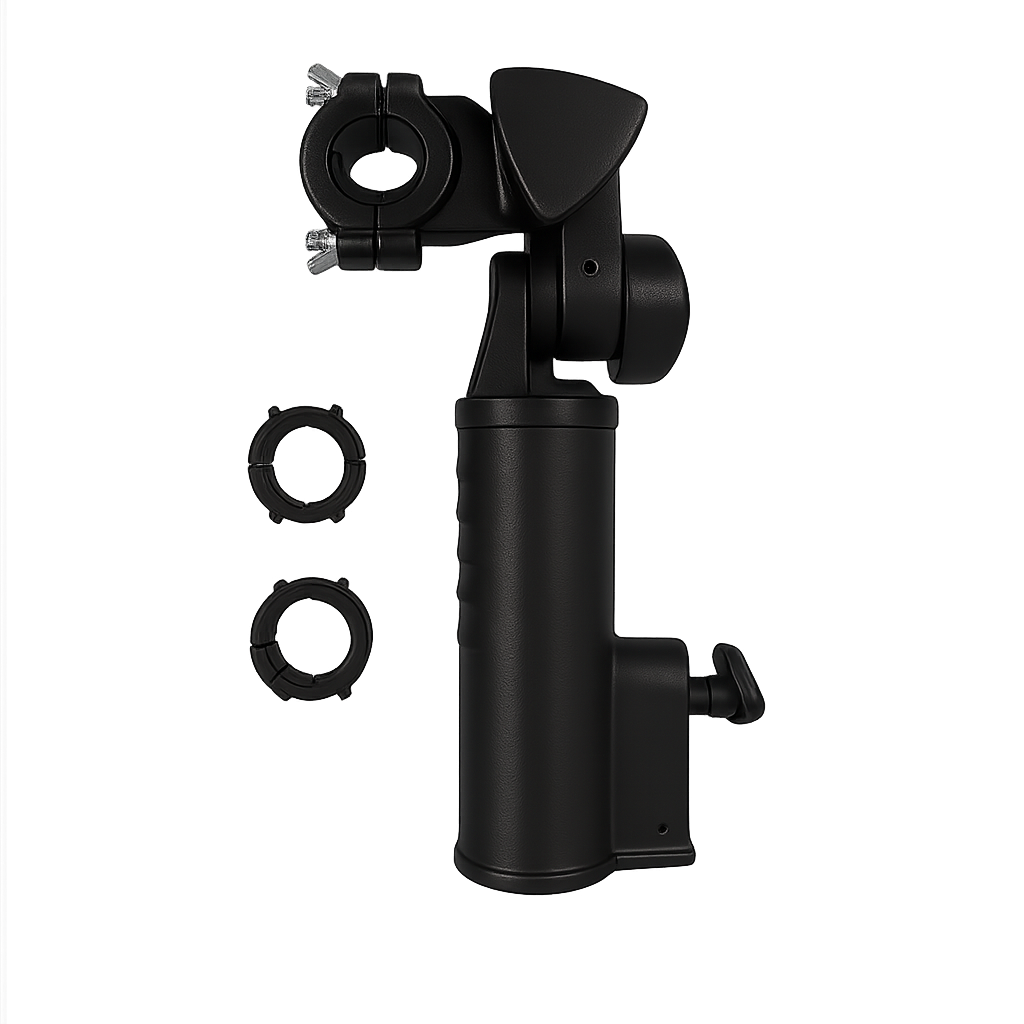 PREMIUM GOLF CART UMBRELLA HOLDER