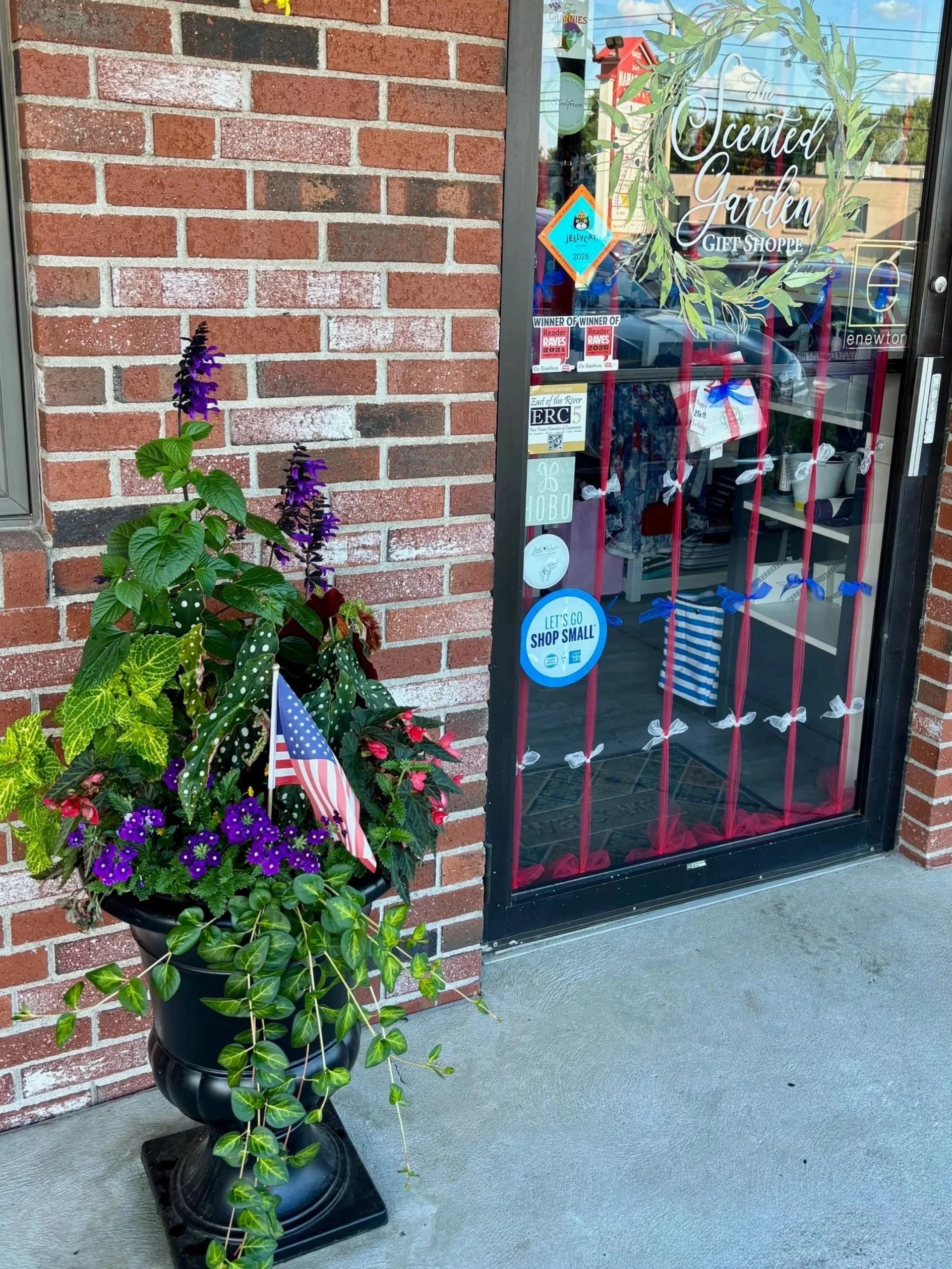 The Scented Garden Gift Shoppe