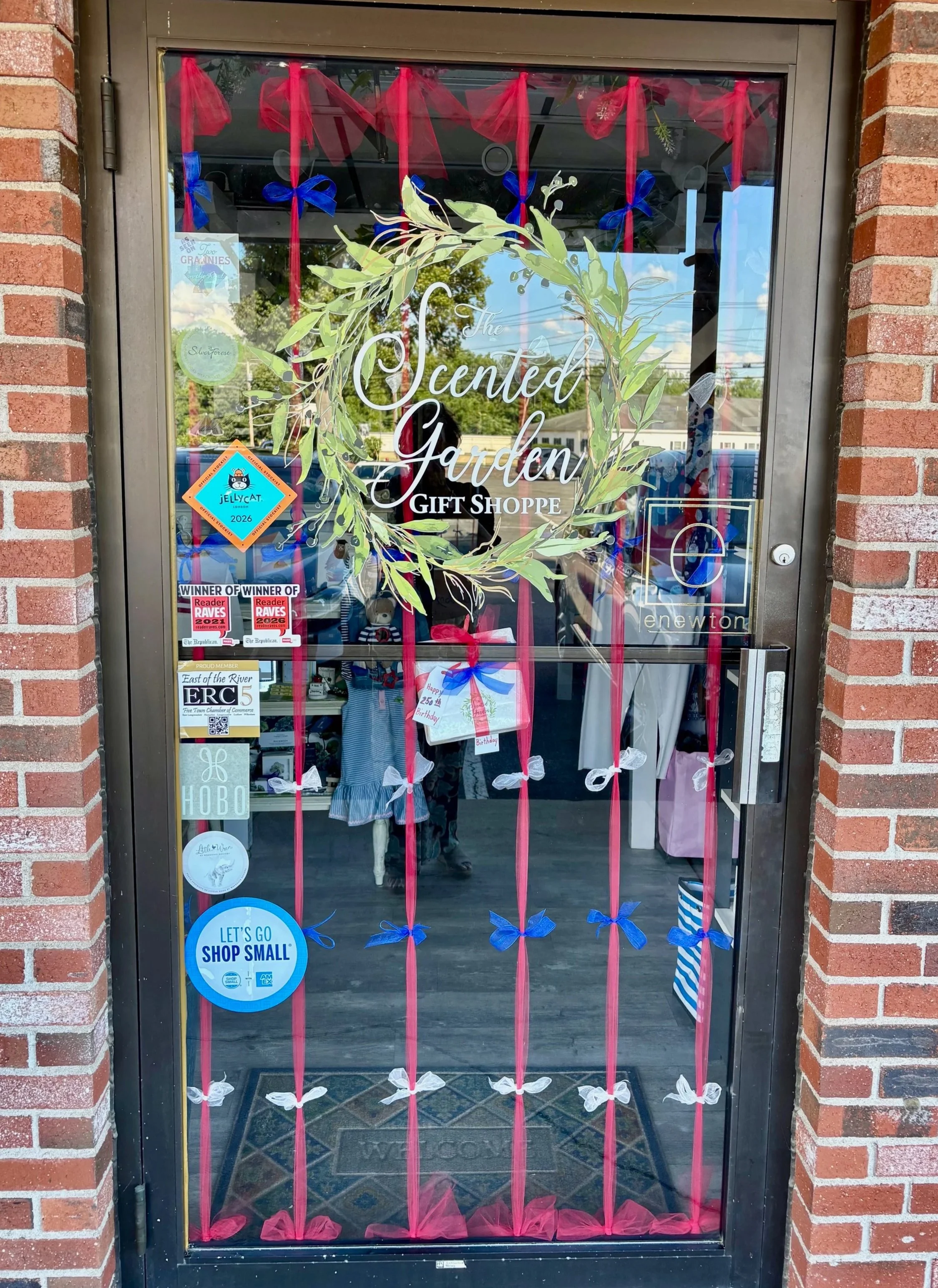 The Scented Garden Gift Shoppe