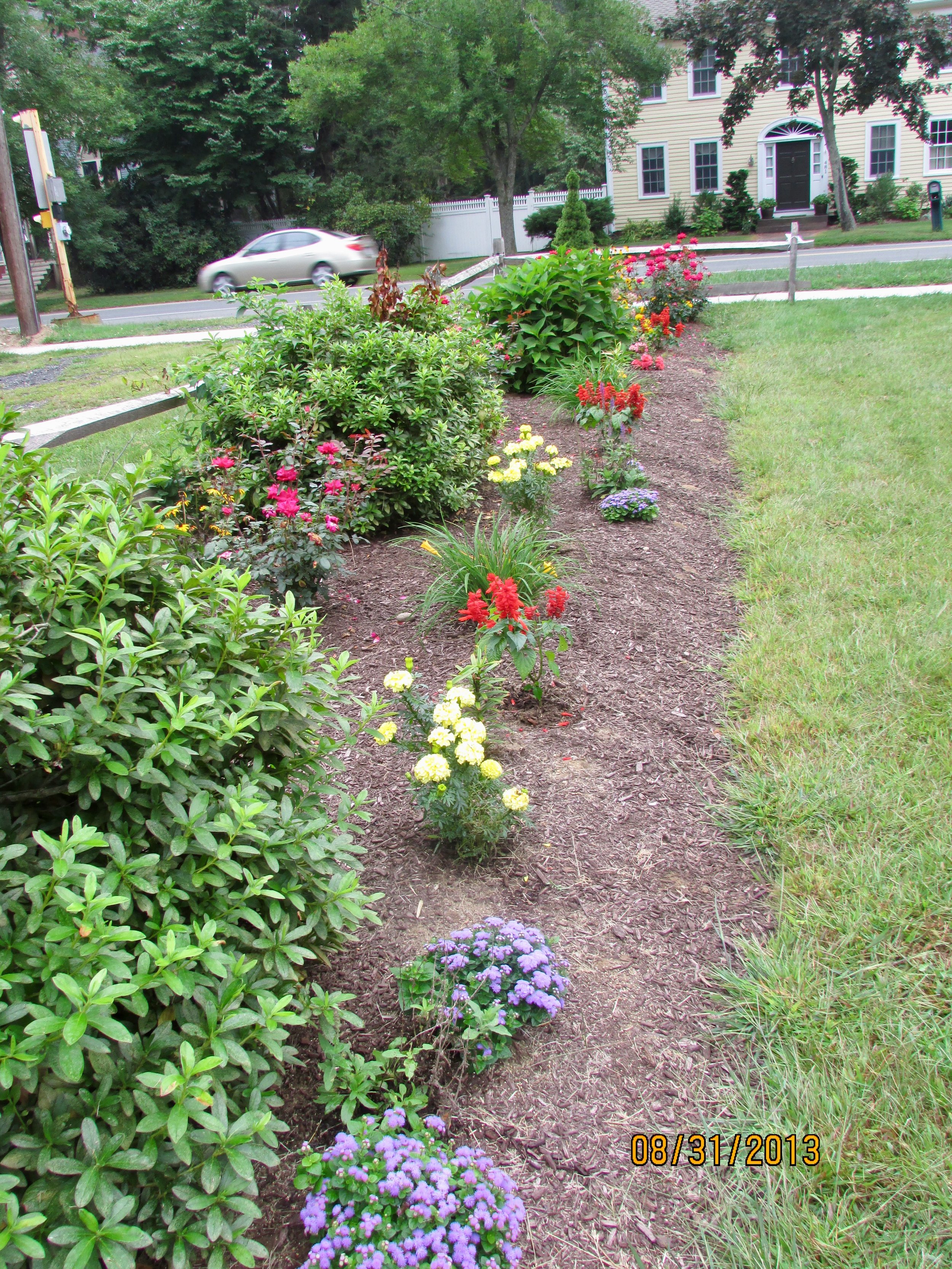 August 31, 2013 - Compare this to 5 months before!!! 