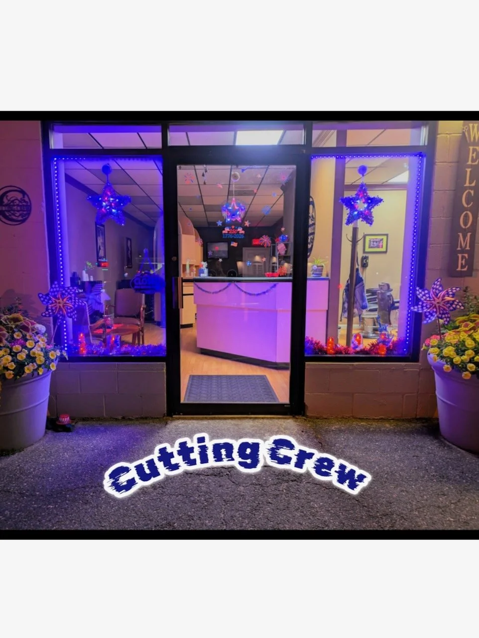 Cutting Crew