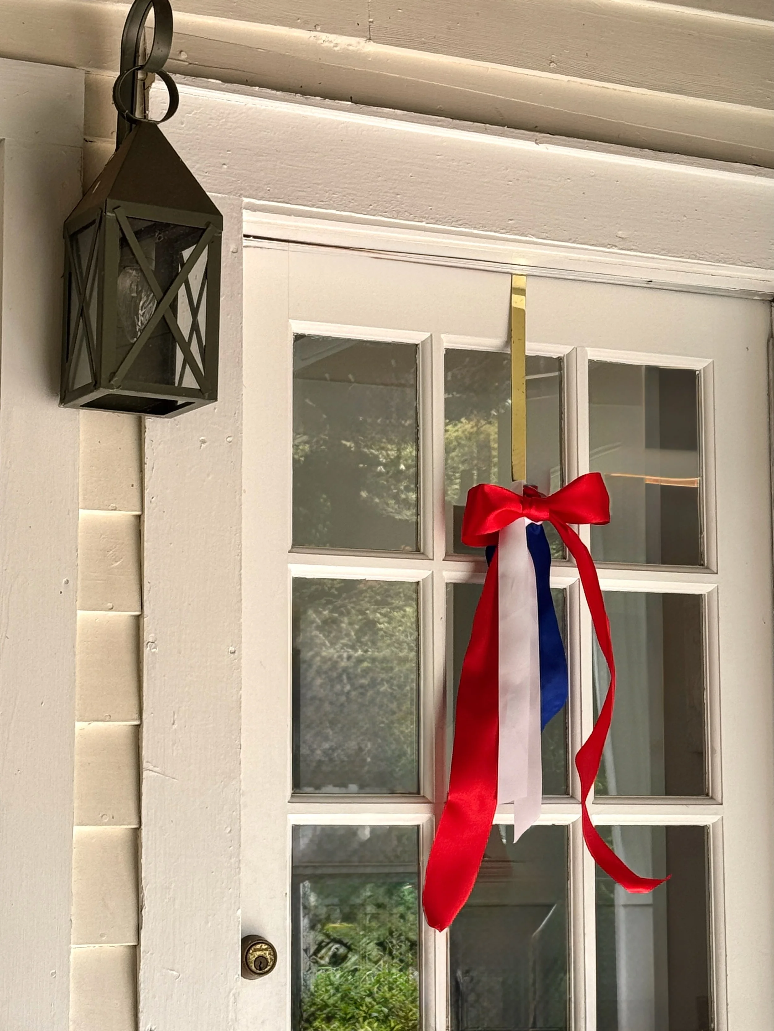 Shared to celebrate America's 250th. This display is not part of the judging competition.