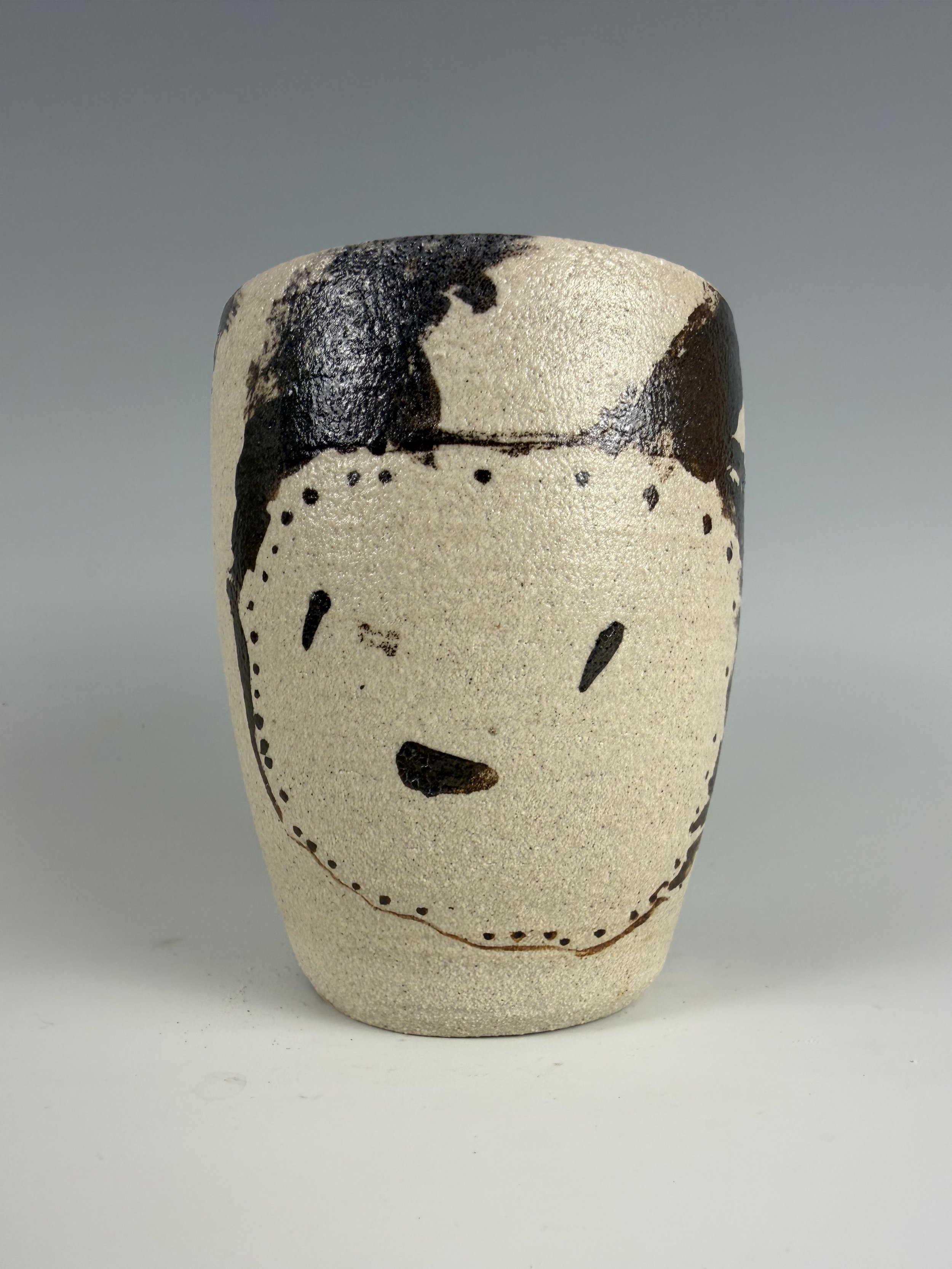 Marsh Rabbit Cup-
Gulf Coast celadon,
stoneware