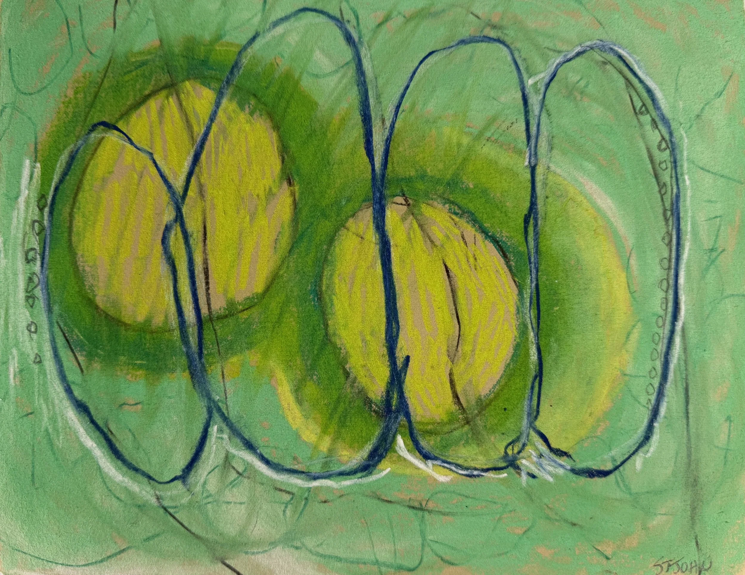 9 Pulses in Pastel