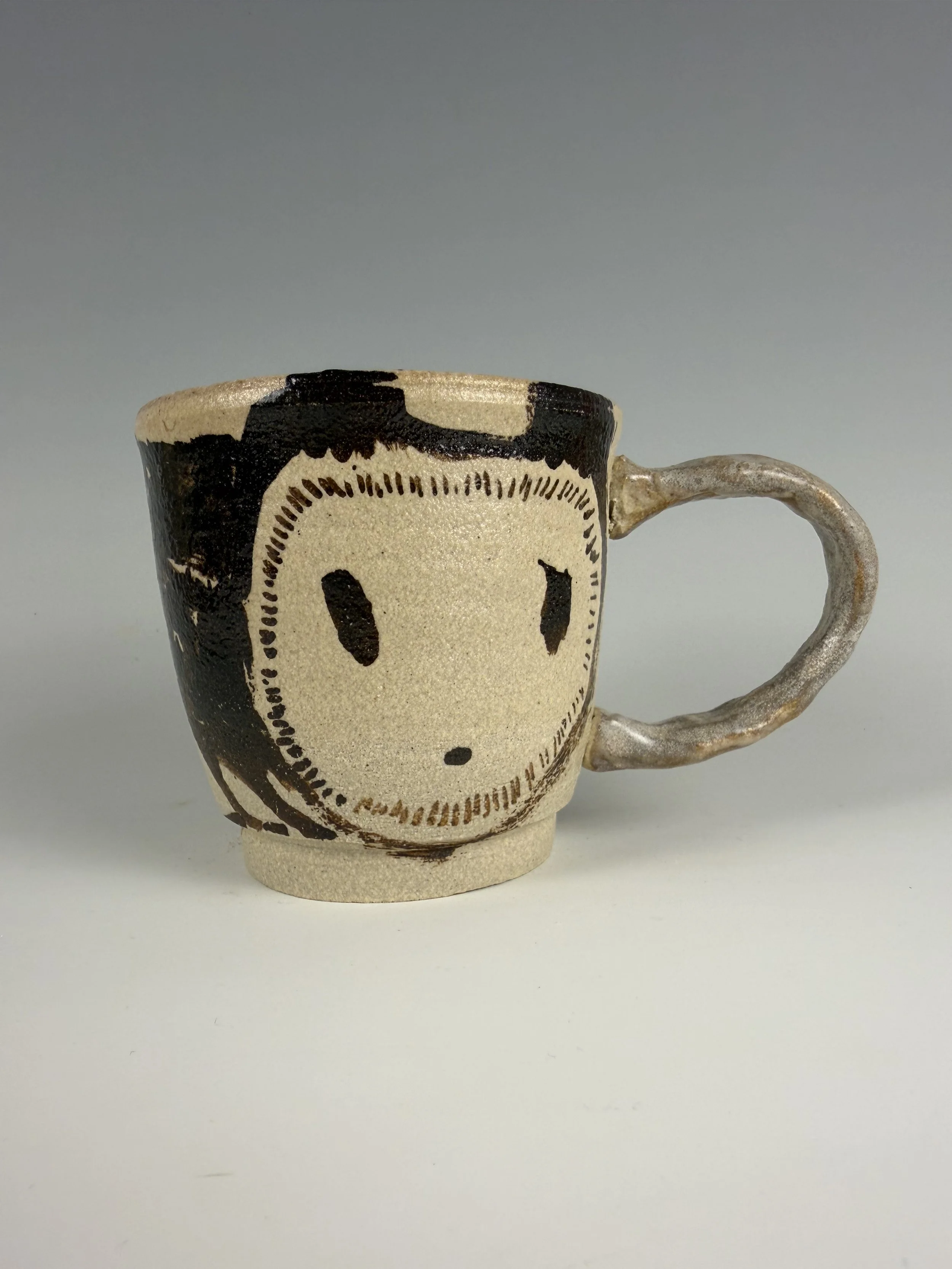 Marsh Rabbit Mug-
Gulf Coast celadon,
stoneware