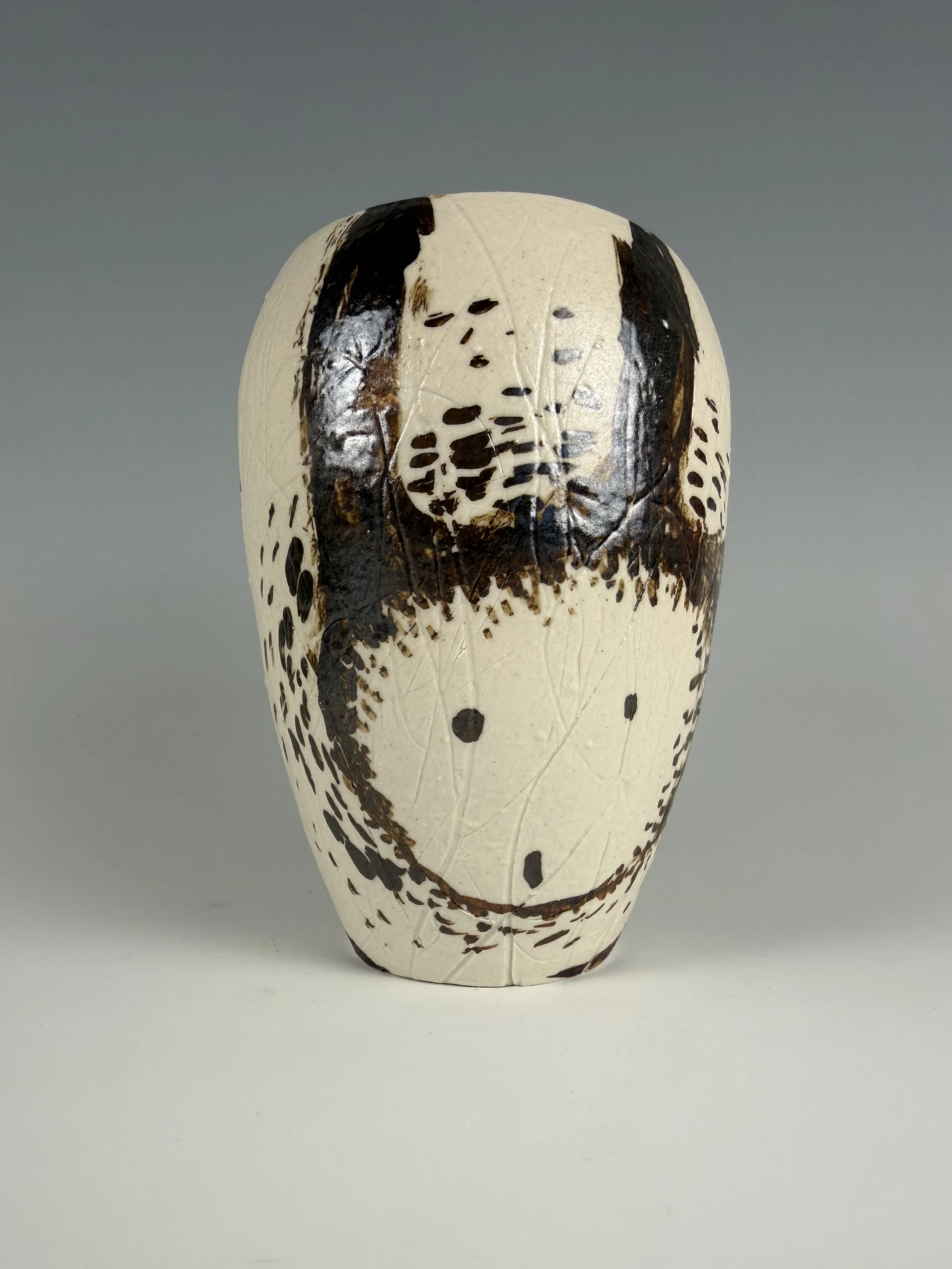 Bay Vessel-
Gulf Coast celadon,
porcelain