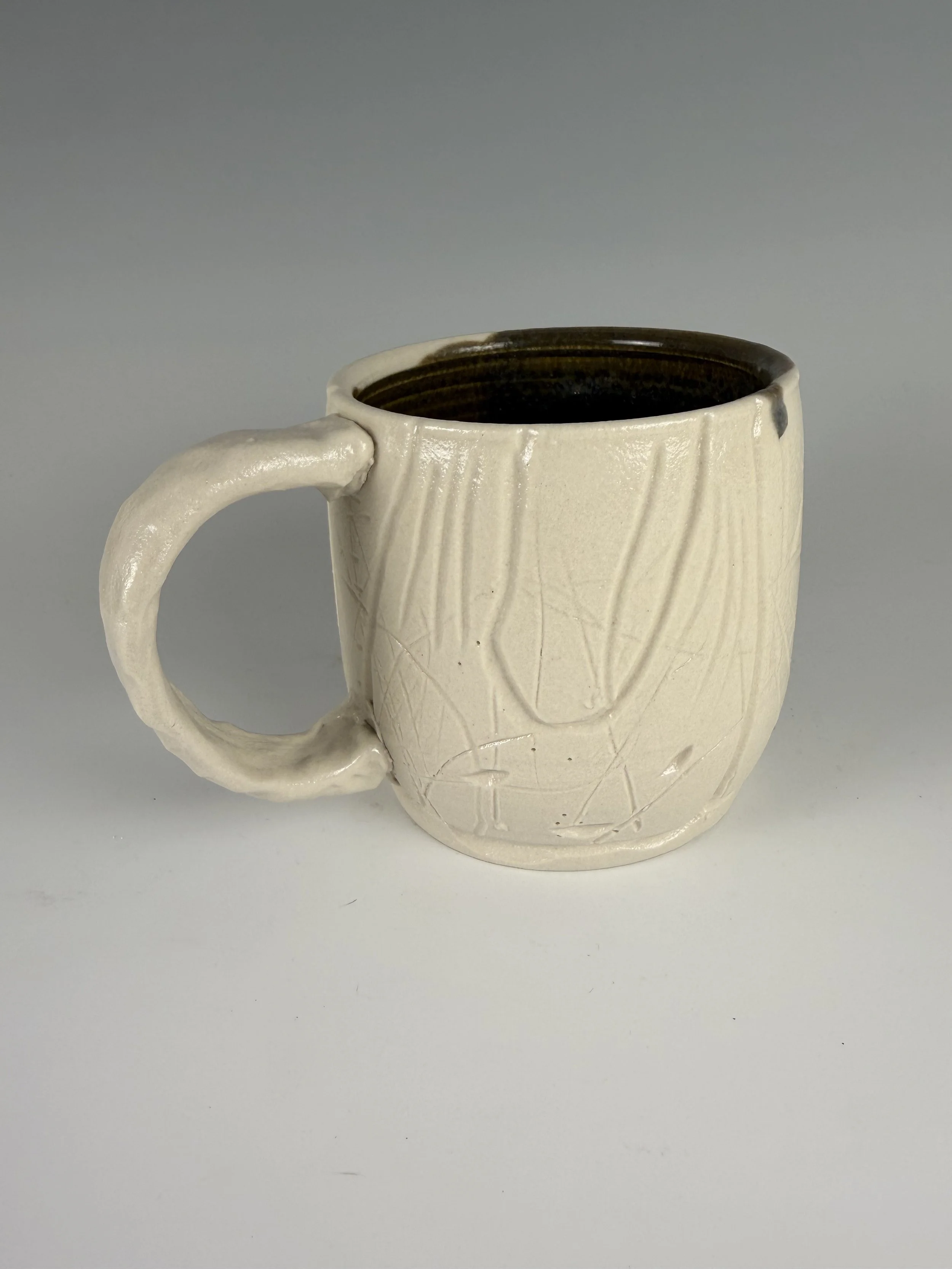 Cosmic Rabbit Mug 3