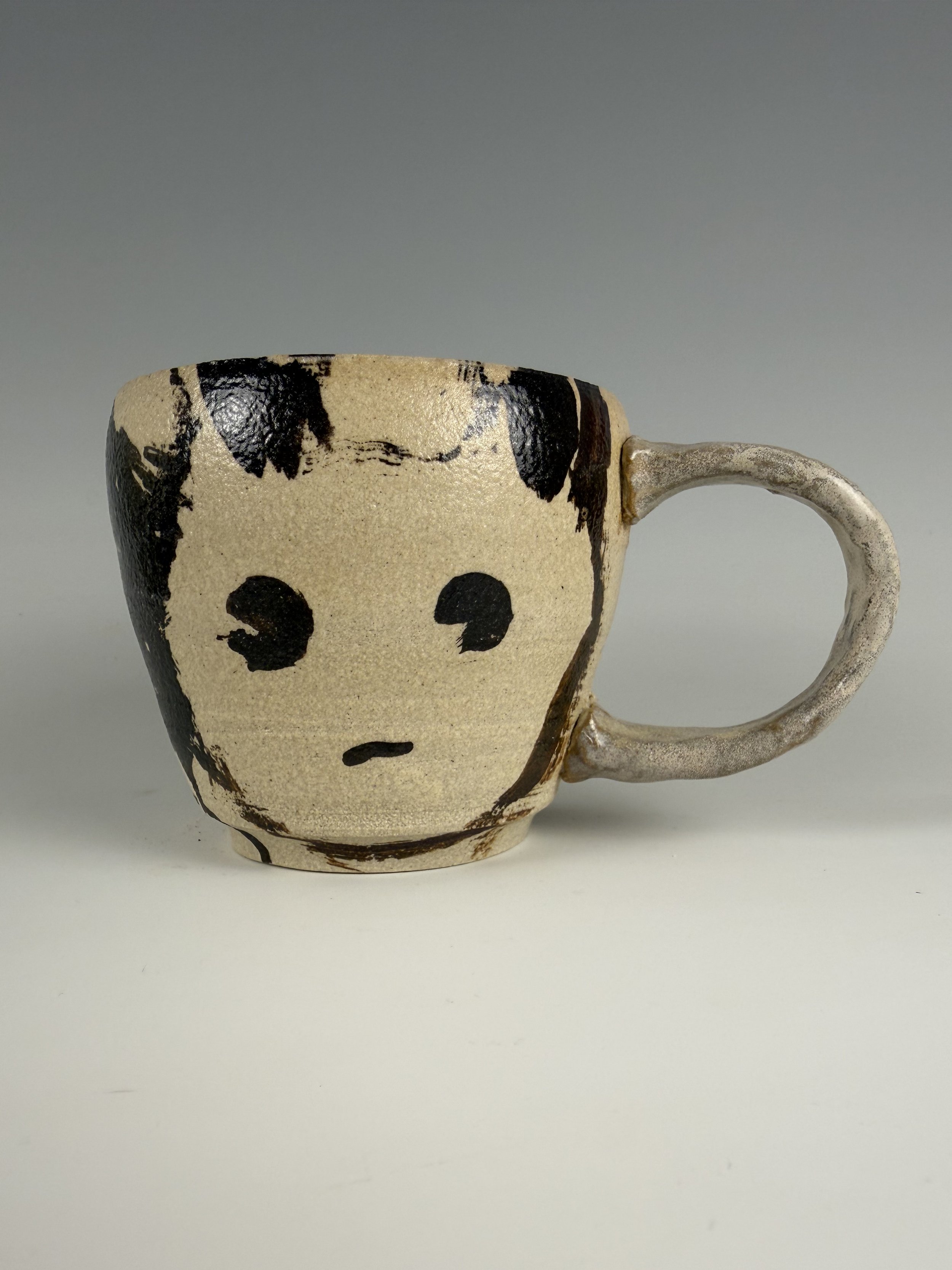Marsh Rabbit Mug-
Gulf Coast celadon,
stoneware