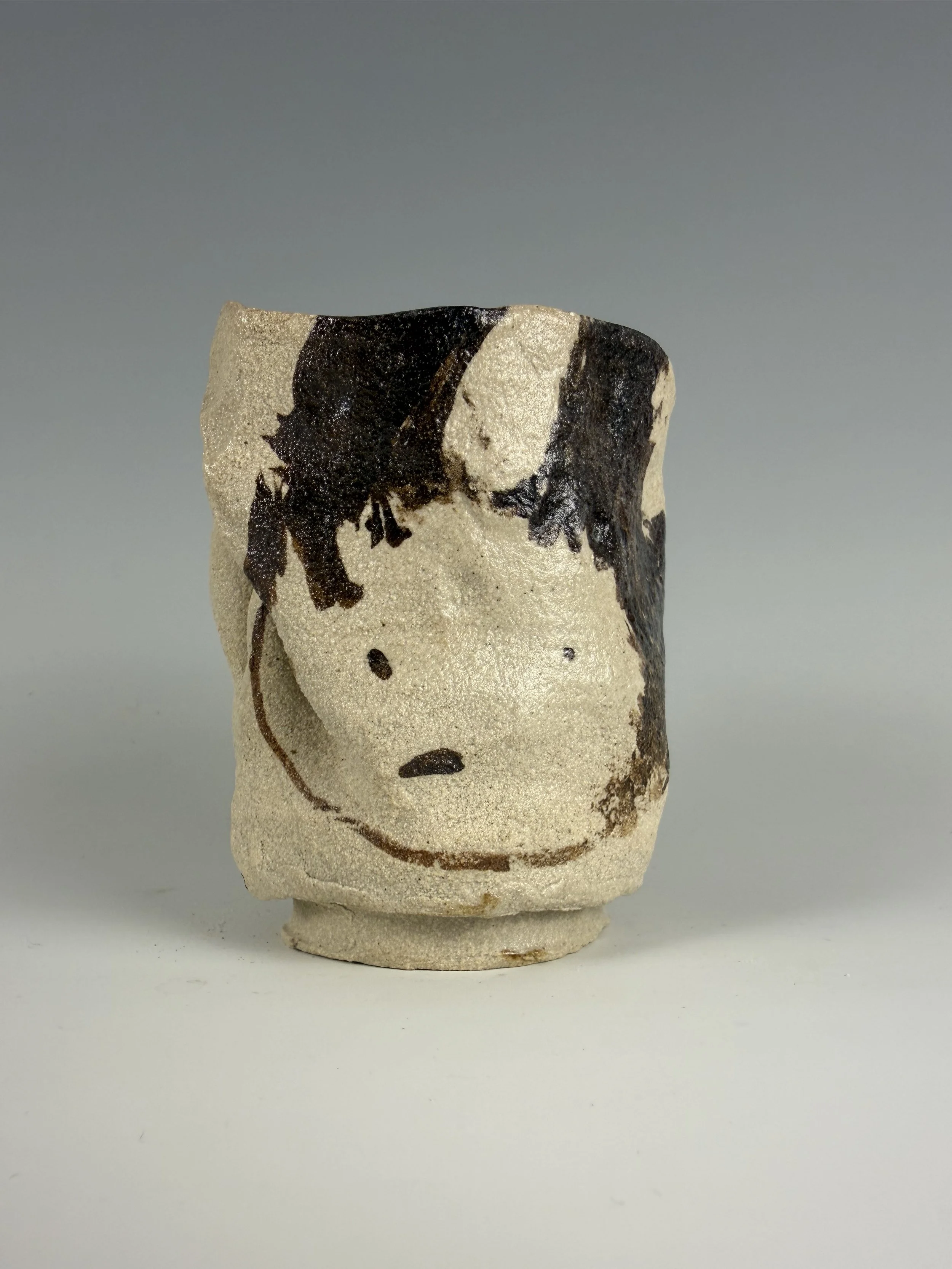 Marsh Rabbit Cup-
Gulf Coast celadon,
stoneware