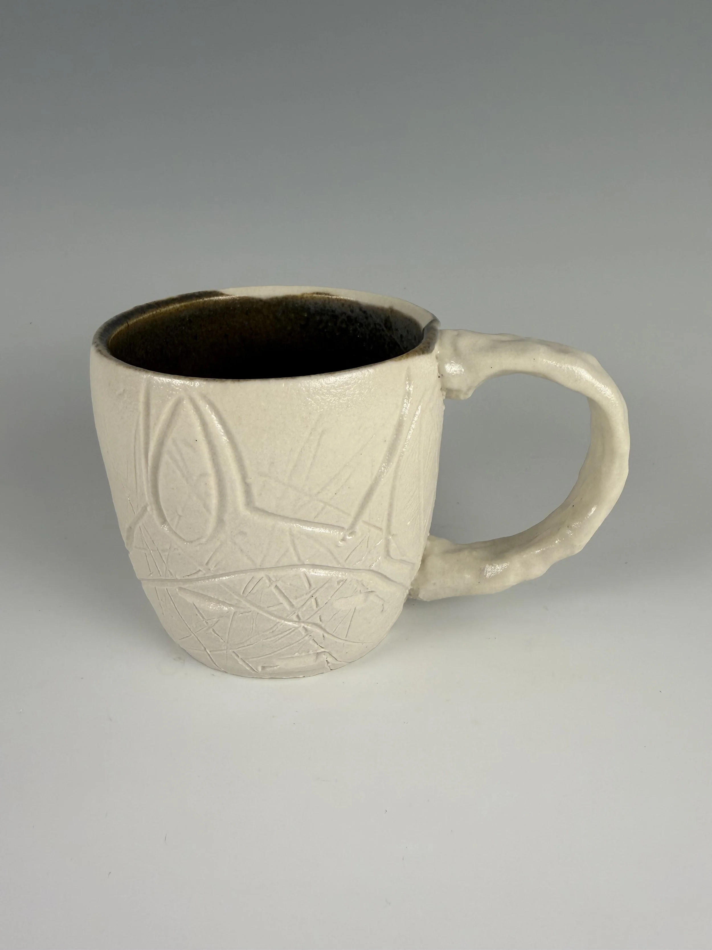 Cosmic Rabbit Mug