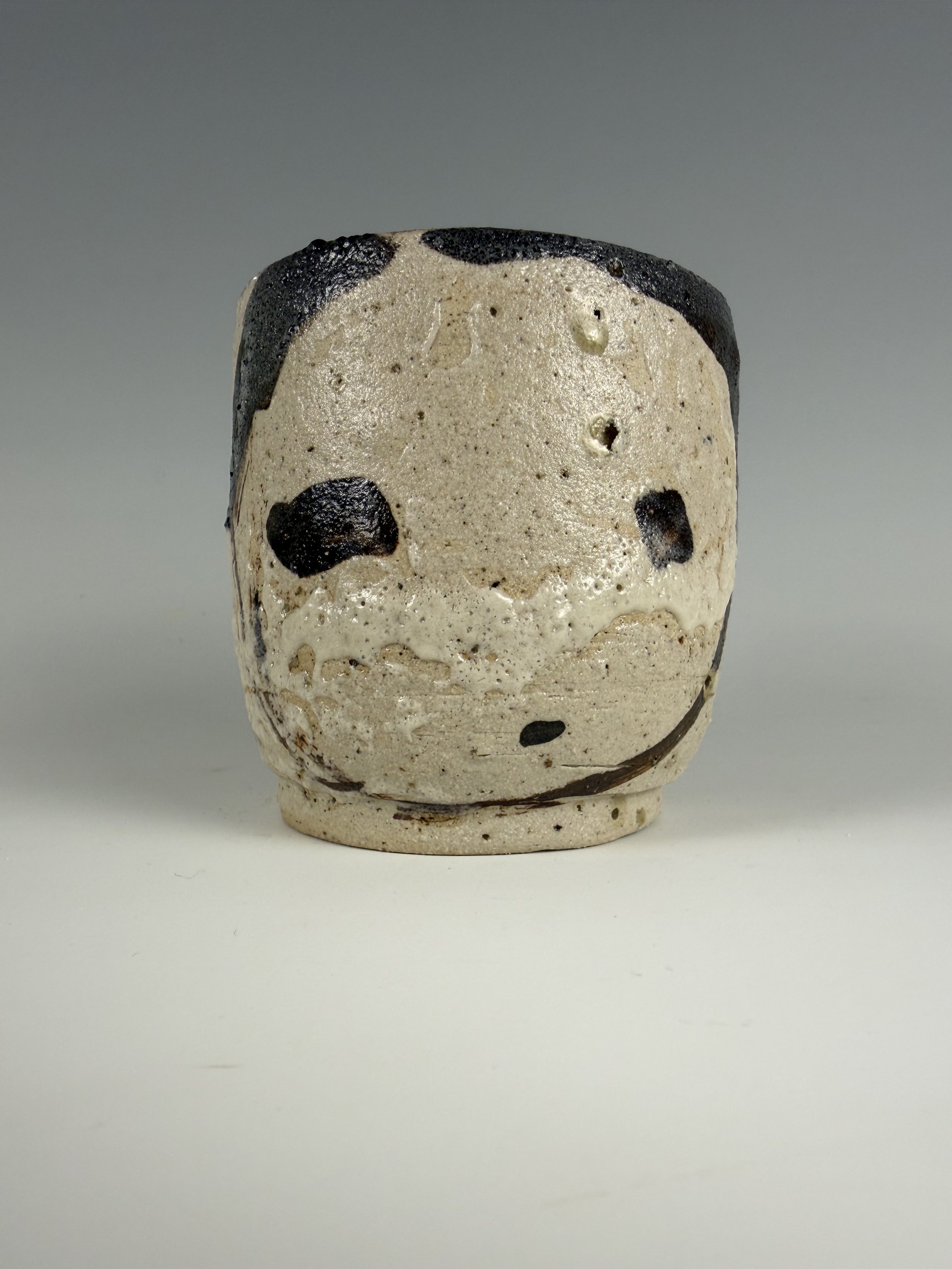 Marsh Rabbit Cup-
Gulf Coast celadon,
stoneware