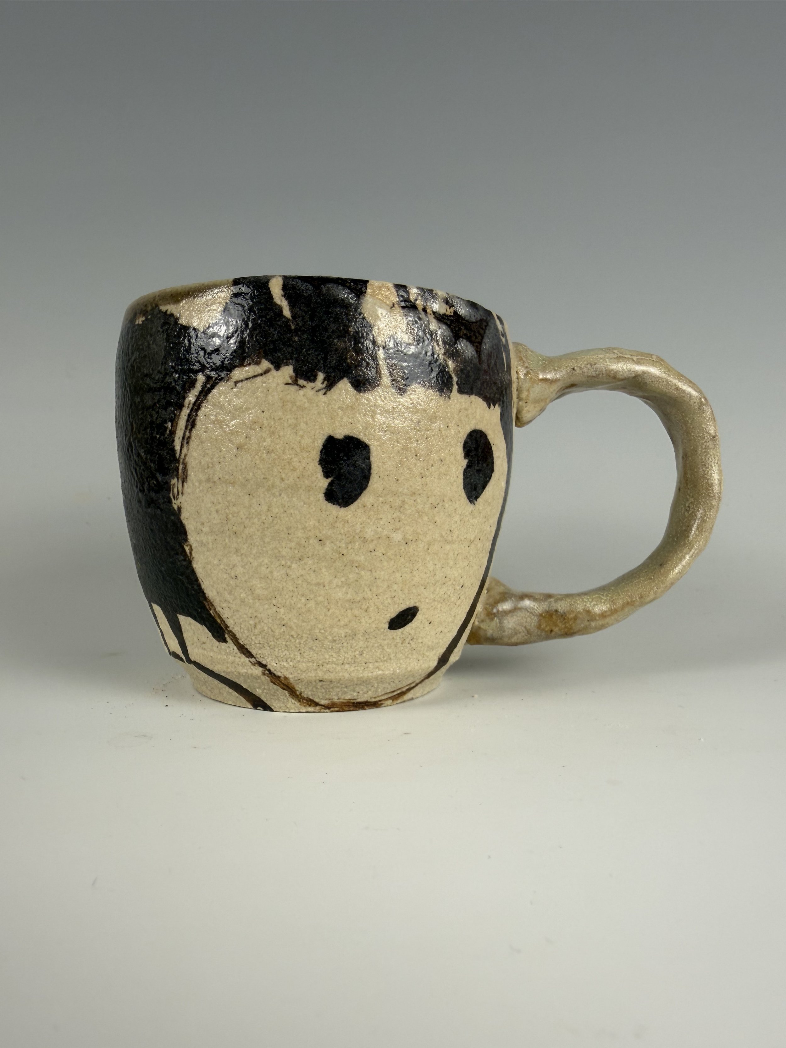 Marsh Rabbit Mug-
Gulf Coast celadon,
stoneware