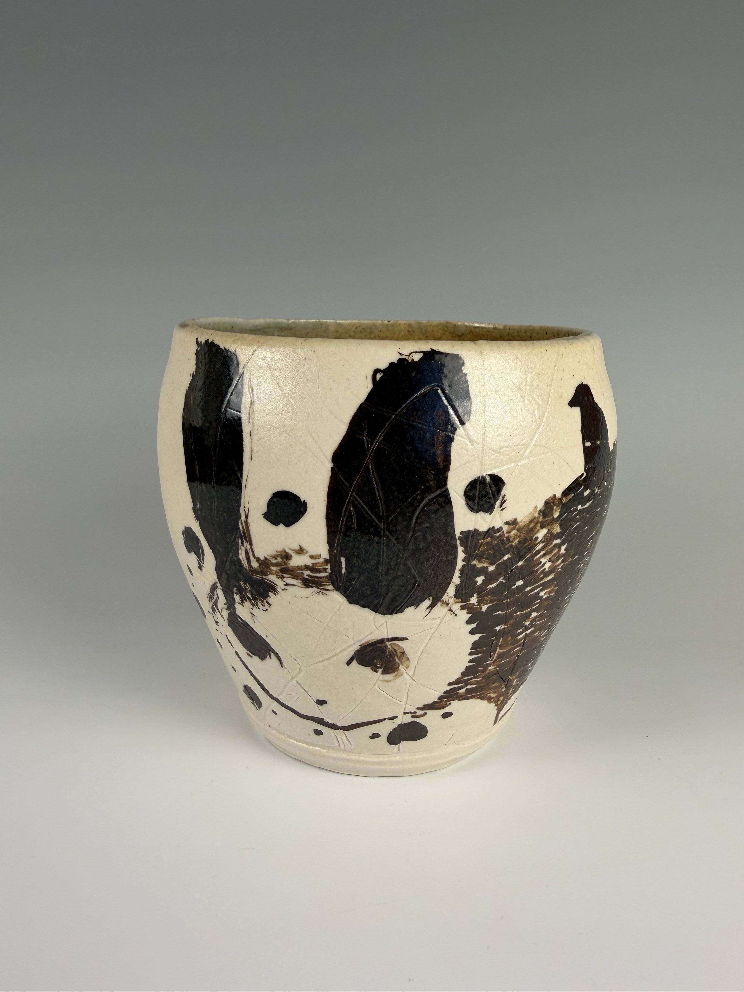 Bay Vessel-
Gulf Coast celadon,
porcelain