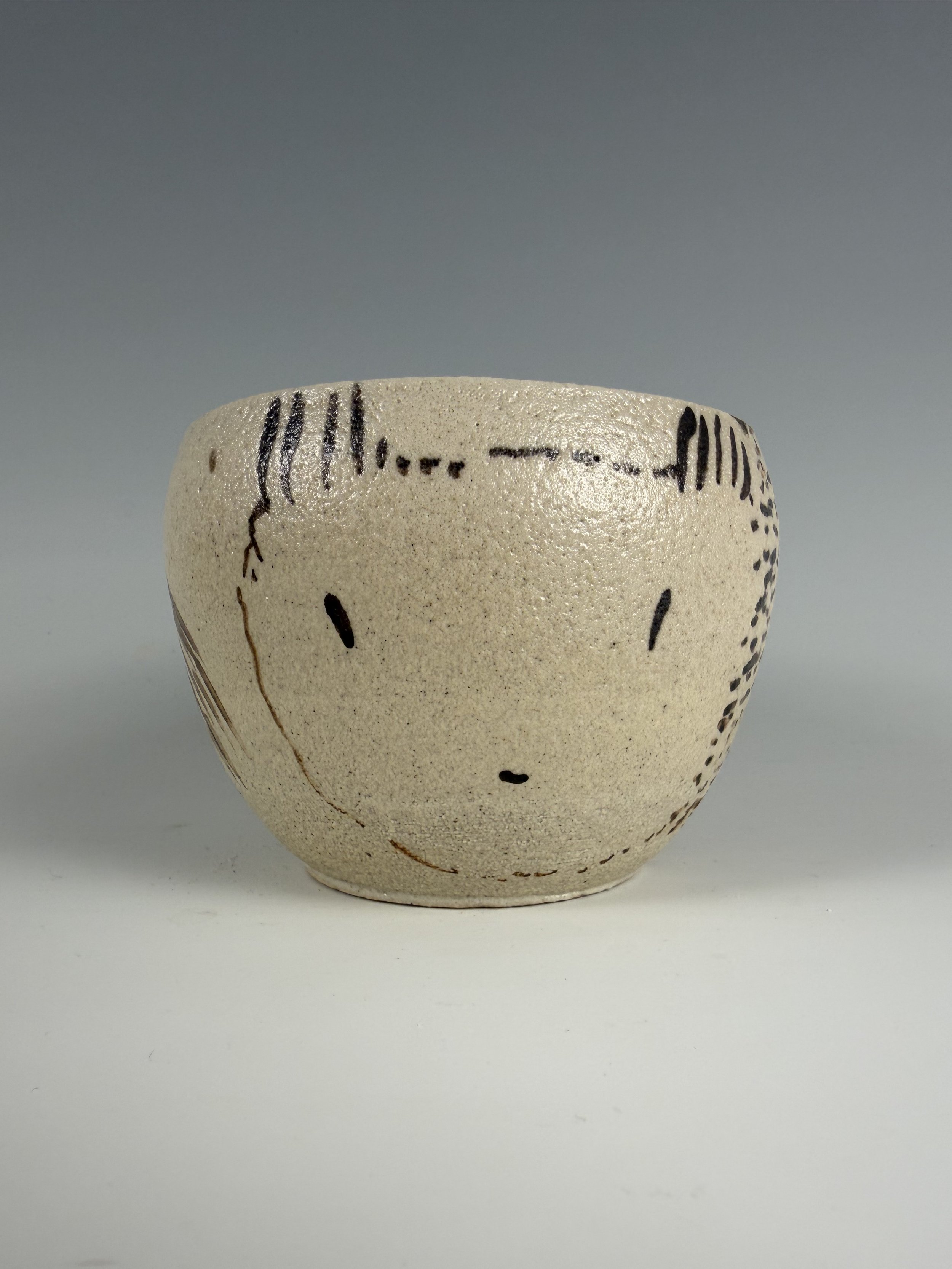 Marsh Rabbit Cup-
Gulf Coast celadon,
stoneware