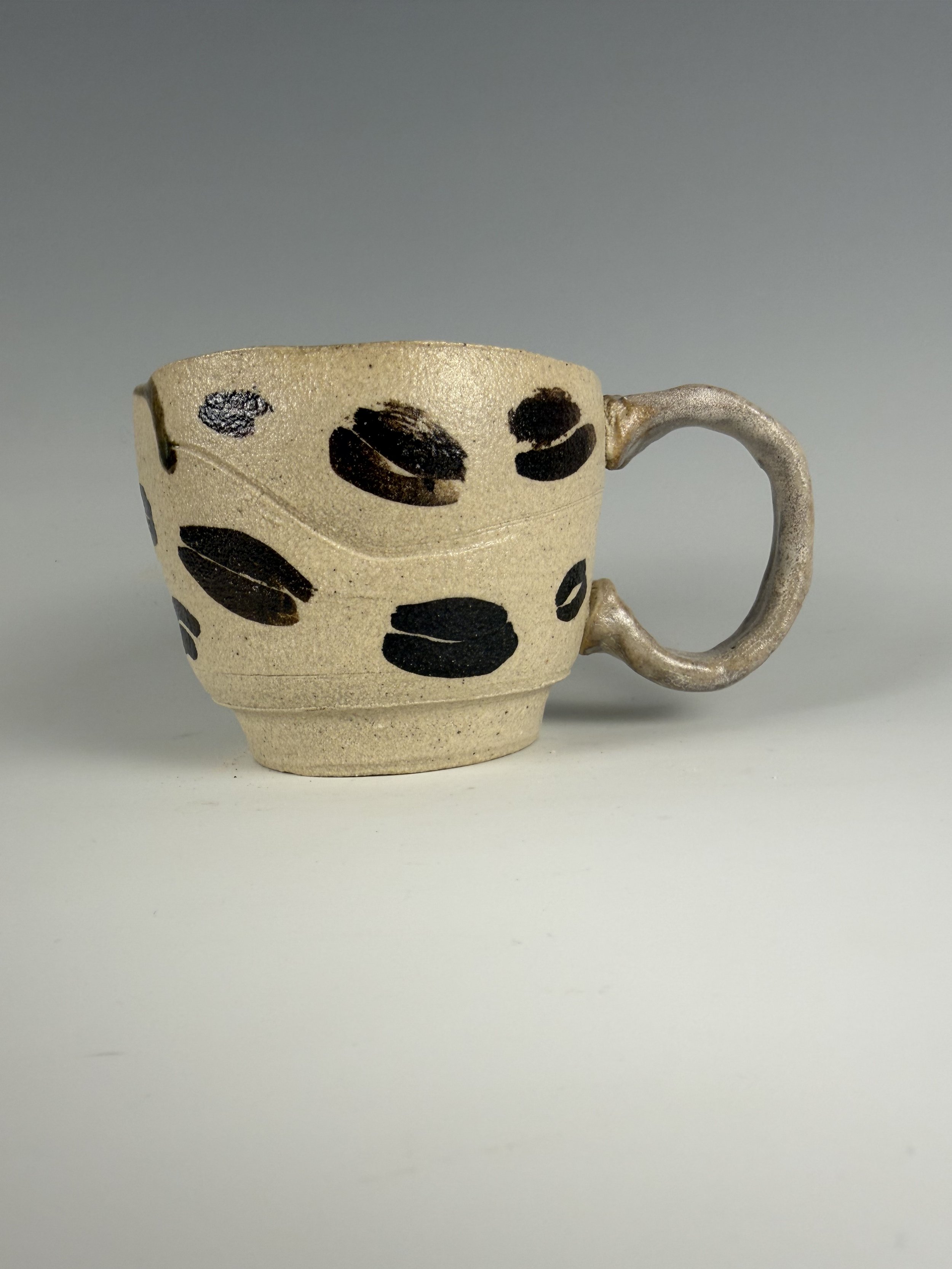 Marsh Rabbit Mug-
Gulf Coast celadon,
stoneware