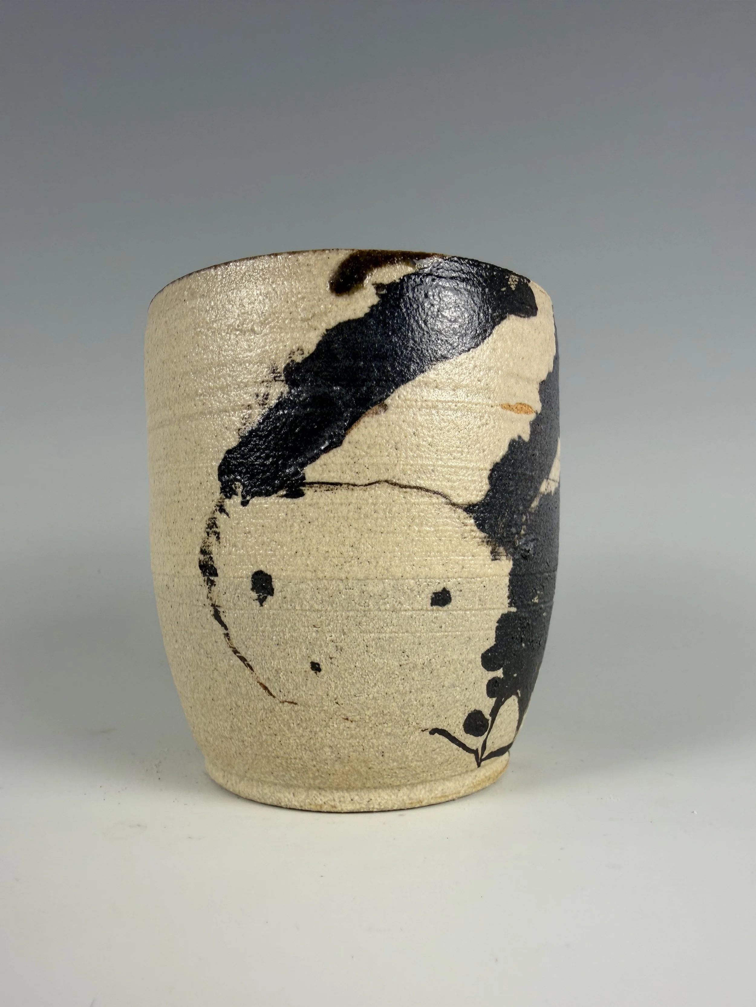Marsh Rabbit Cup-
Gulf Coast celadon,
stoneware