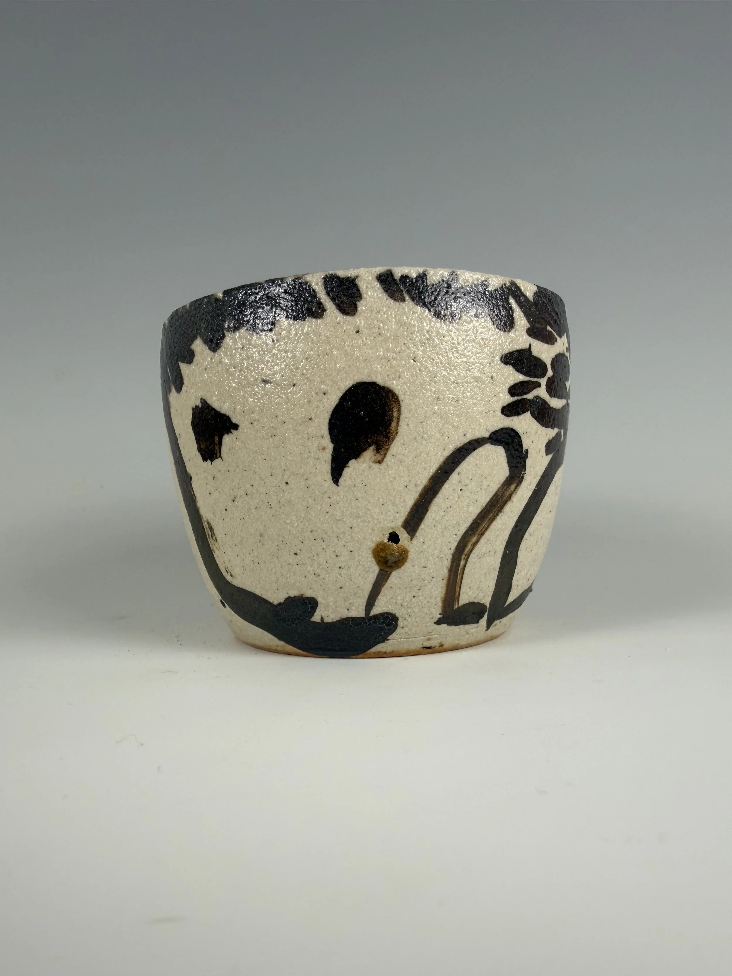 Marsh Rabbit Cup-
Gulf Coast celadon,
stoneware