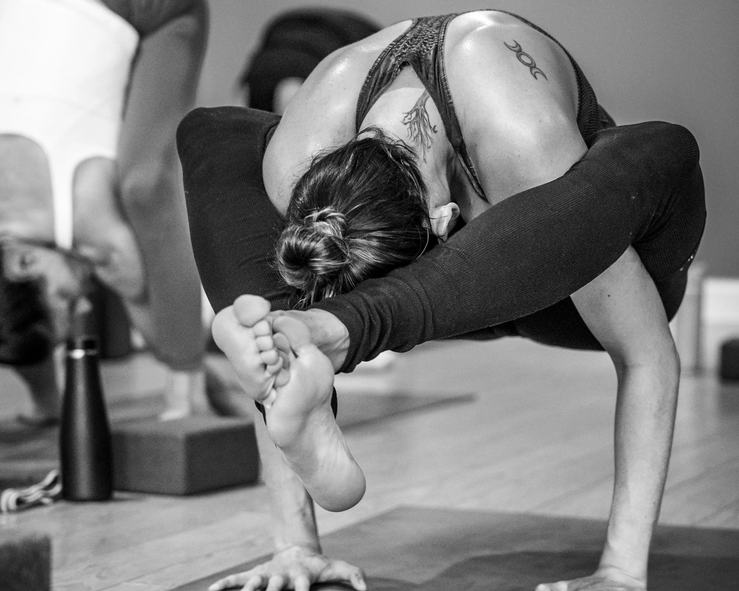 Our classes are led by a team of very experienced teachers that are the very best in the area. They make the yoga and Pilates classes accessible for beginners as well as advanced practitioners.