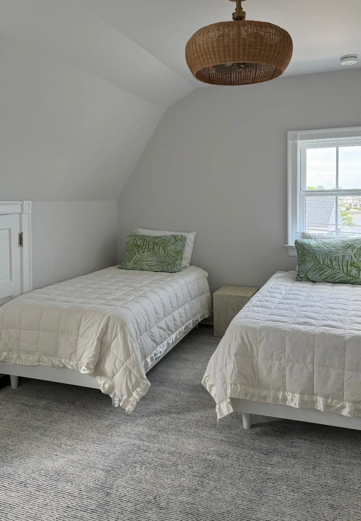 Bedroom #5

Twin + Twin room. Shared bathroom. 
$900 each