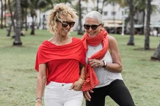 What Now?: Radically Reframing Aging with Penni Feiner & Geri Topfer