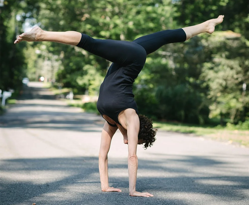 Varying Your Vinyasa with Michele Sapanaro