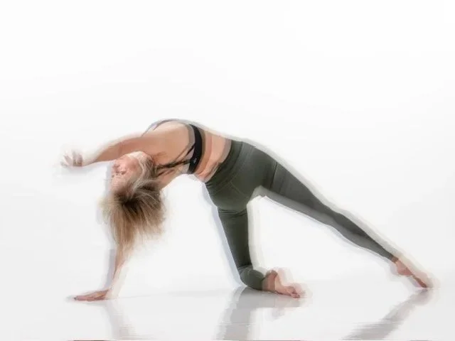 Inside Flow with Patti Lewis