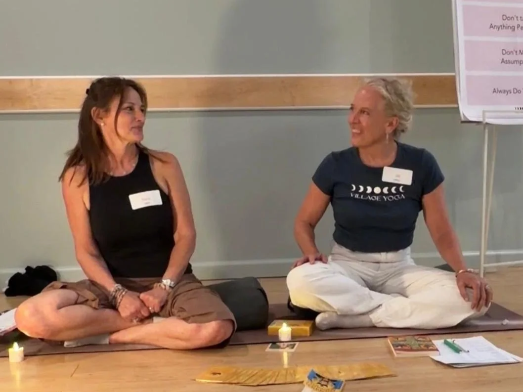 Ayurveda for Winter with Tara Merson &amp; Jill McKeon