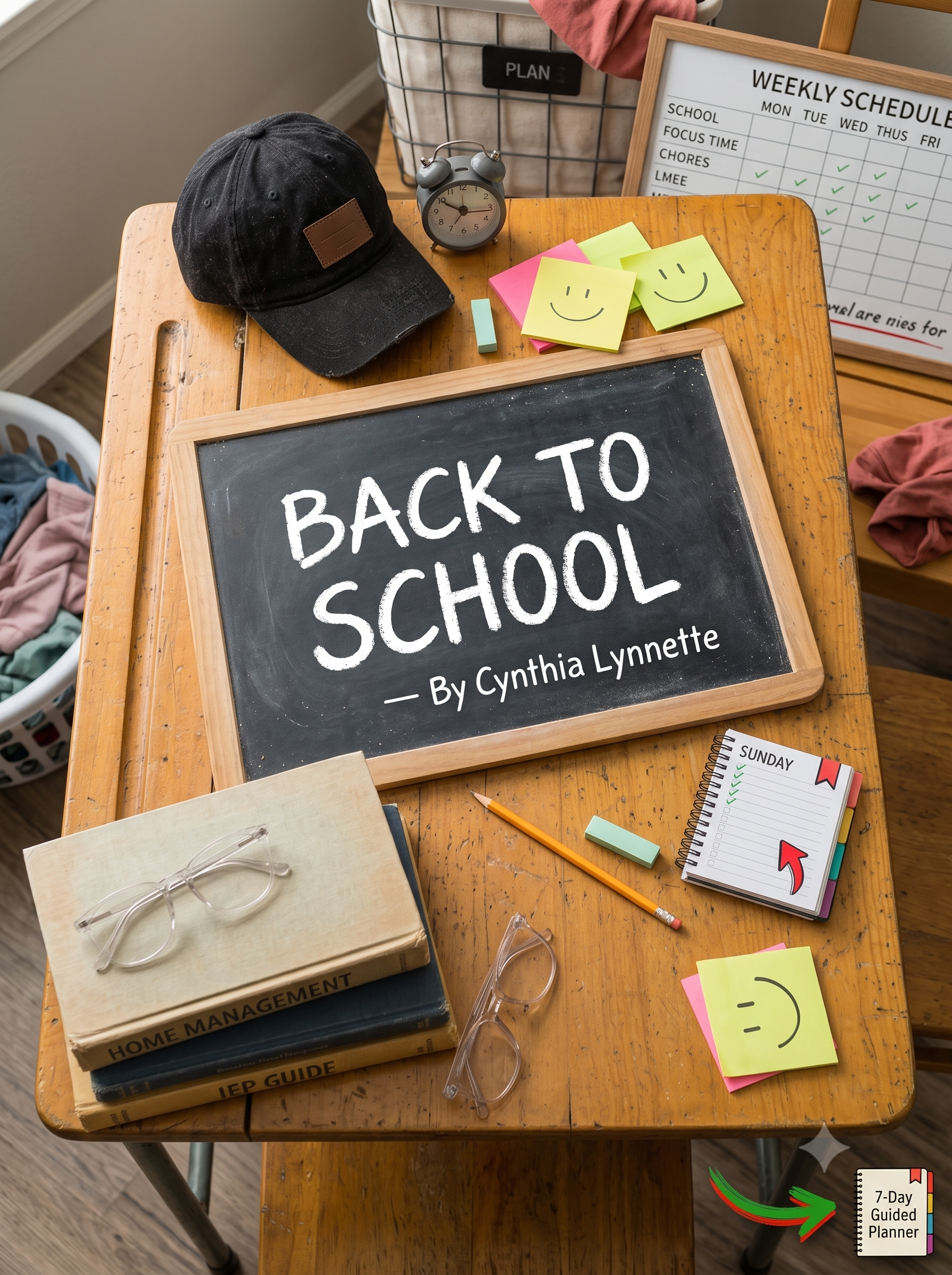 Back to school: 7 systems I use with my kids (during the school year)