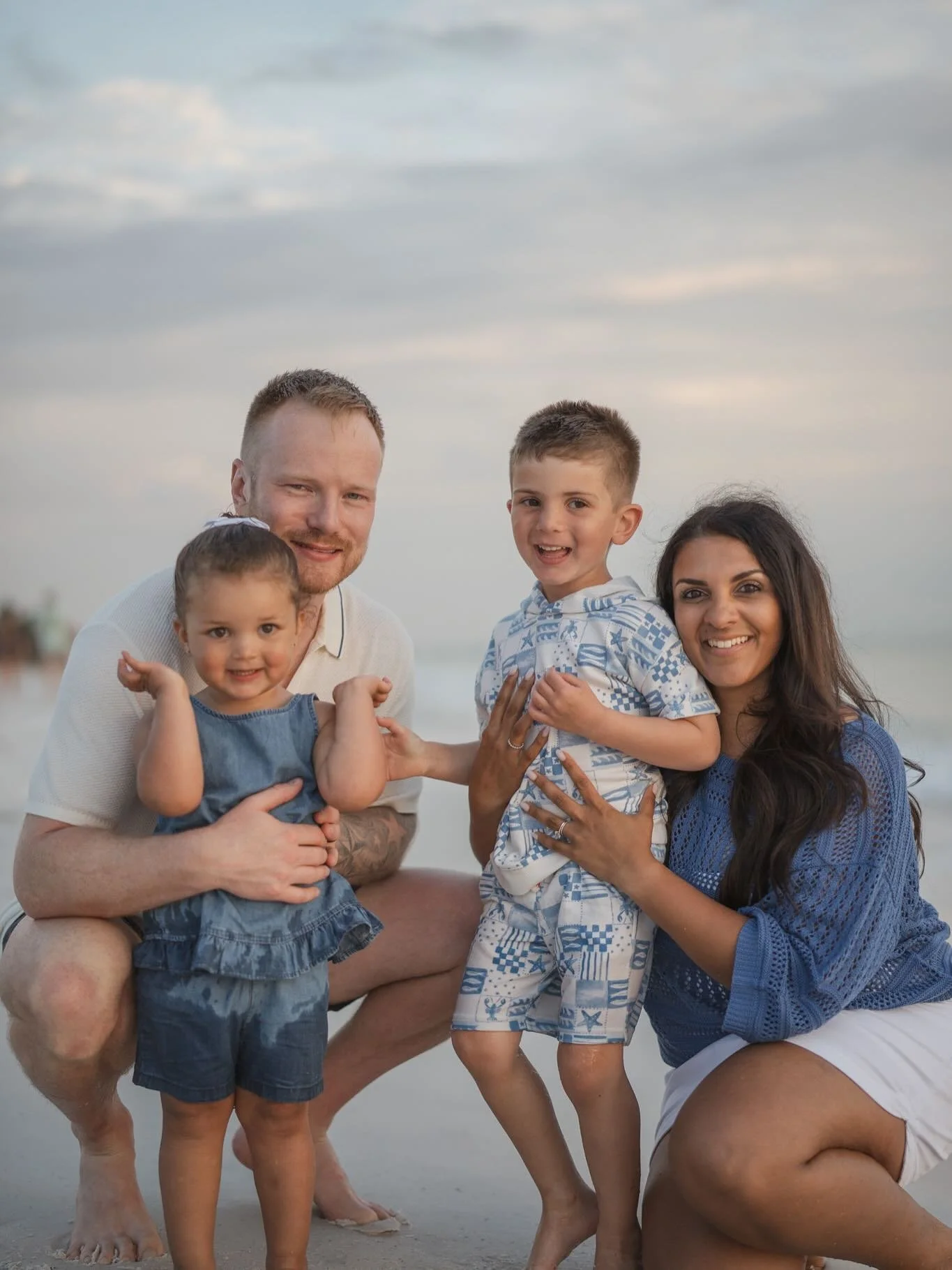 Mother&rsquo;s Day weekend shoot in Anna Maria island!