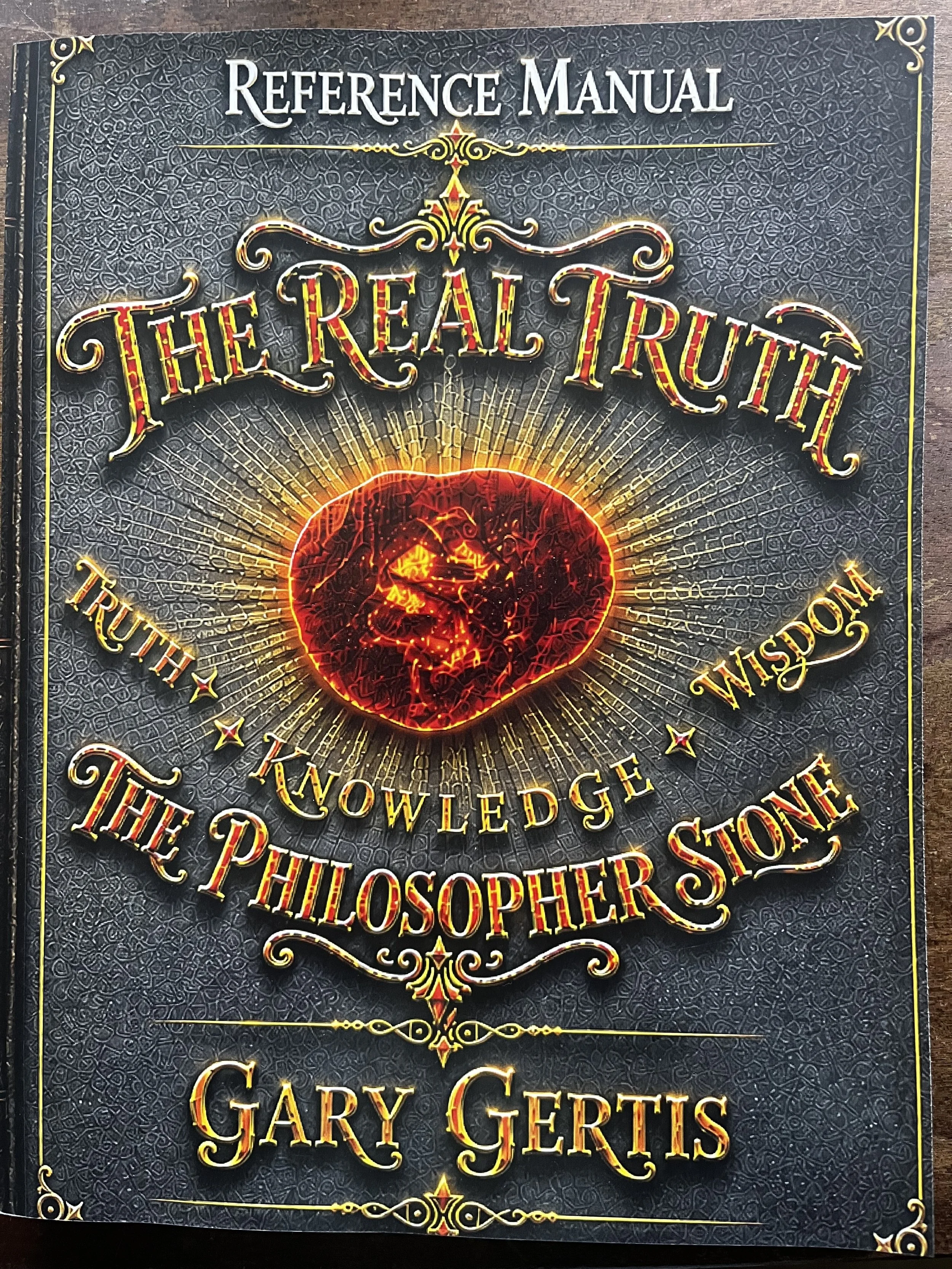 THE REAL TRUTH 