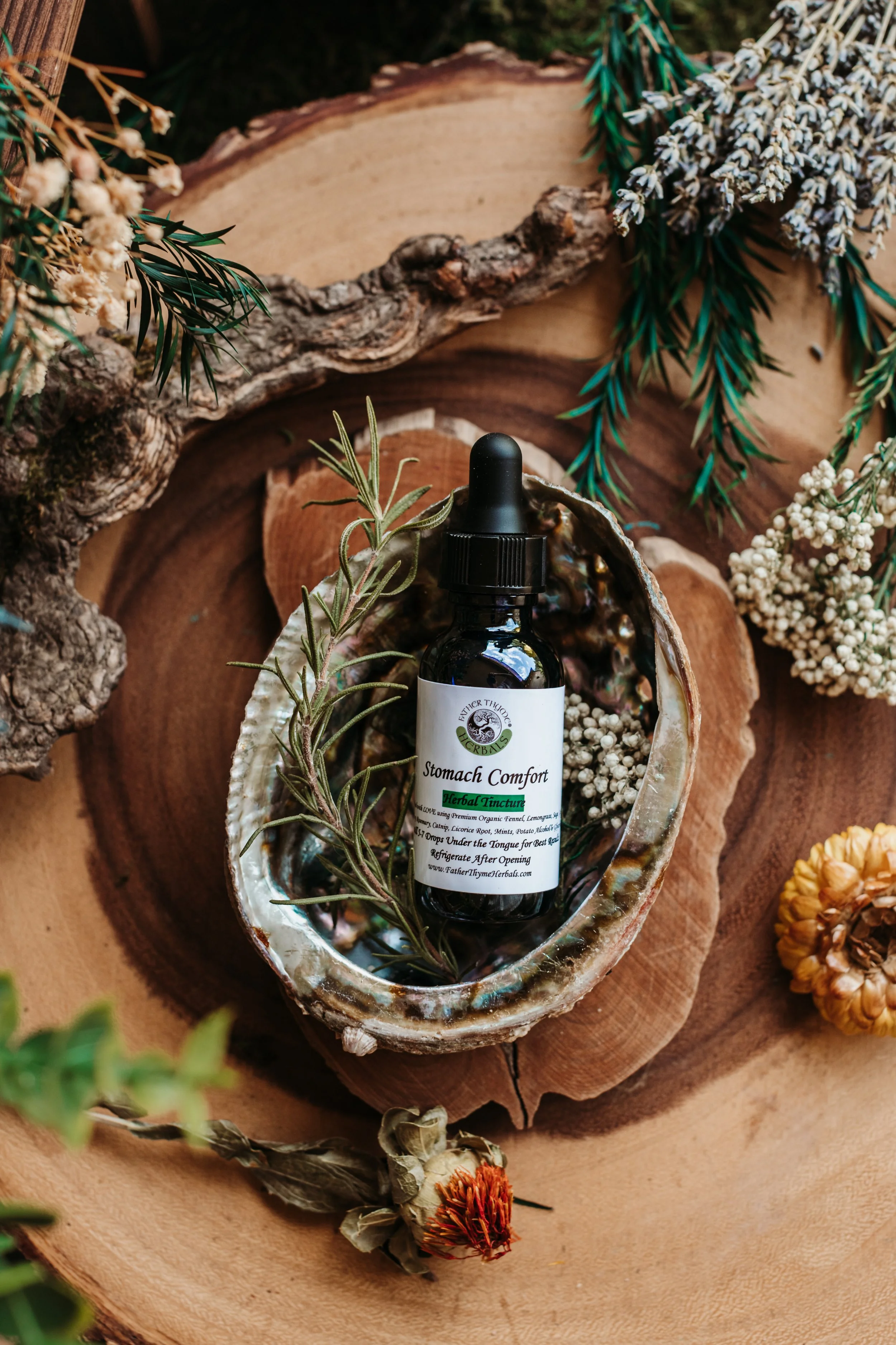 Stomach Comfort Tincture