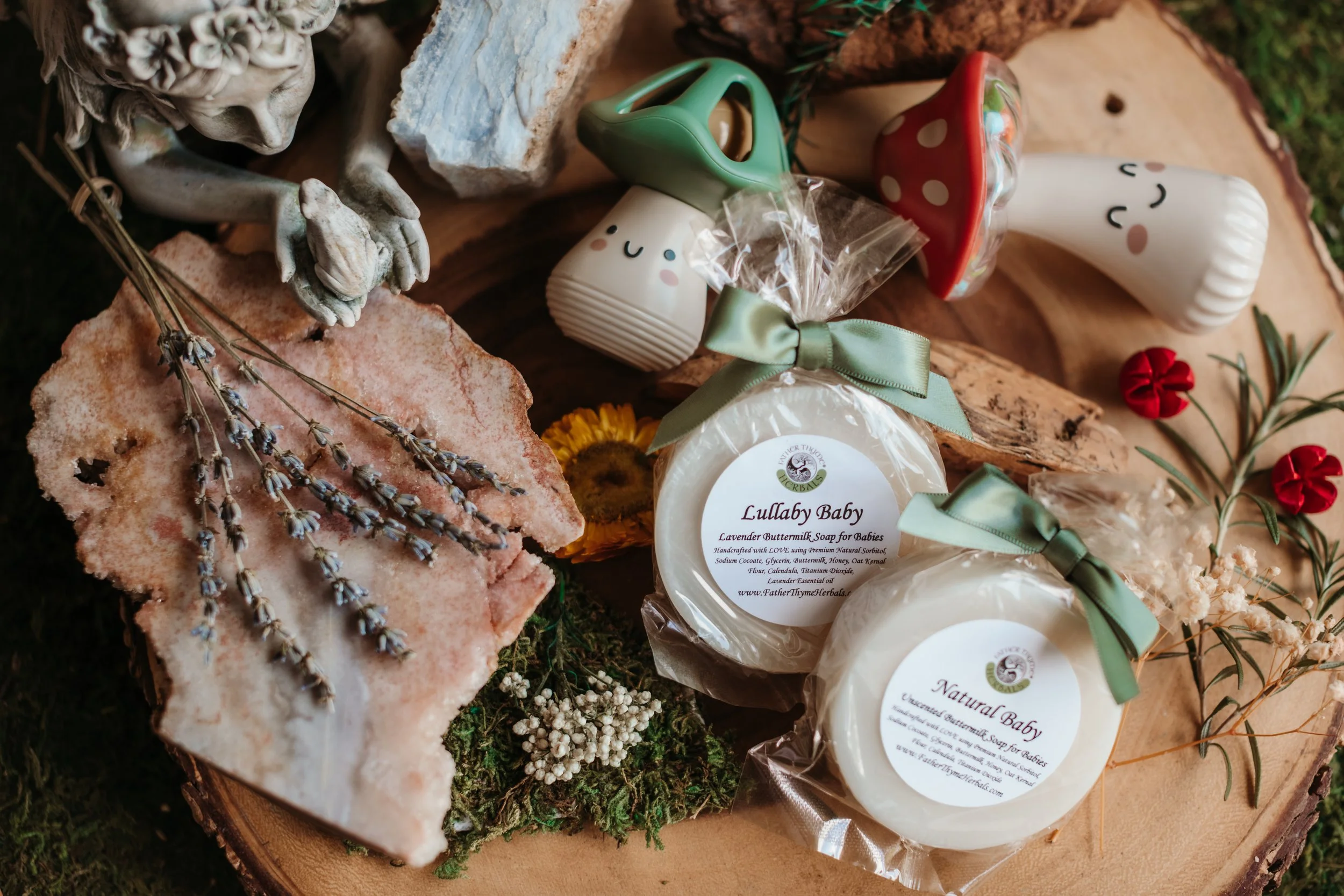 Baby Buttermilk Soap