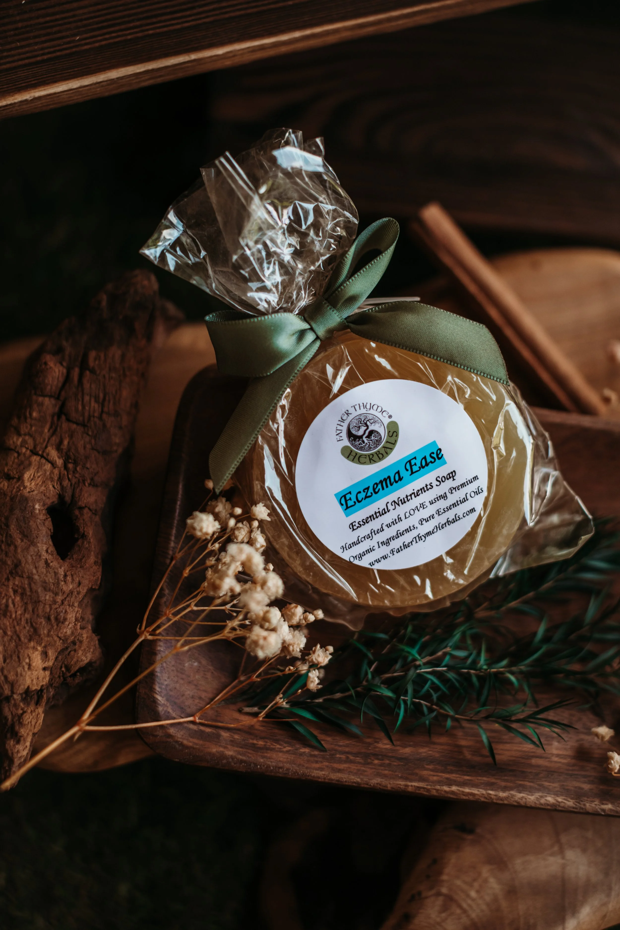 Eczema Ease Bar Soap