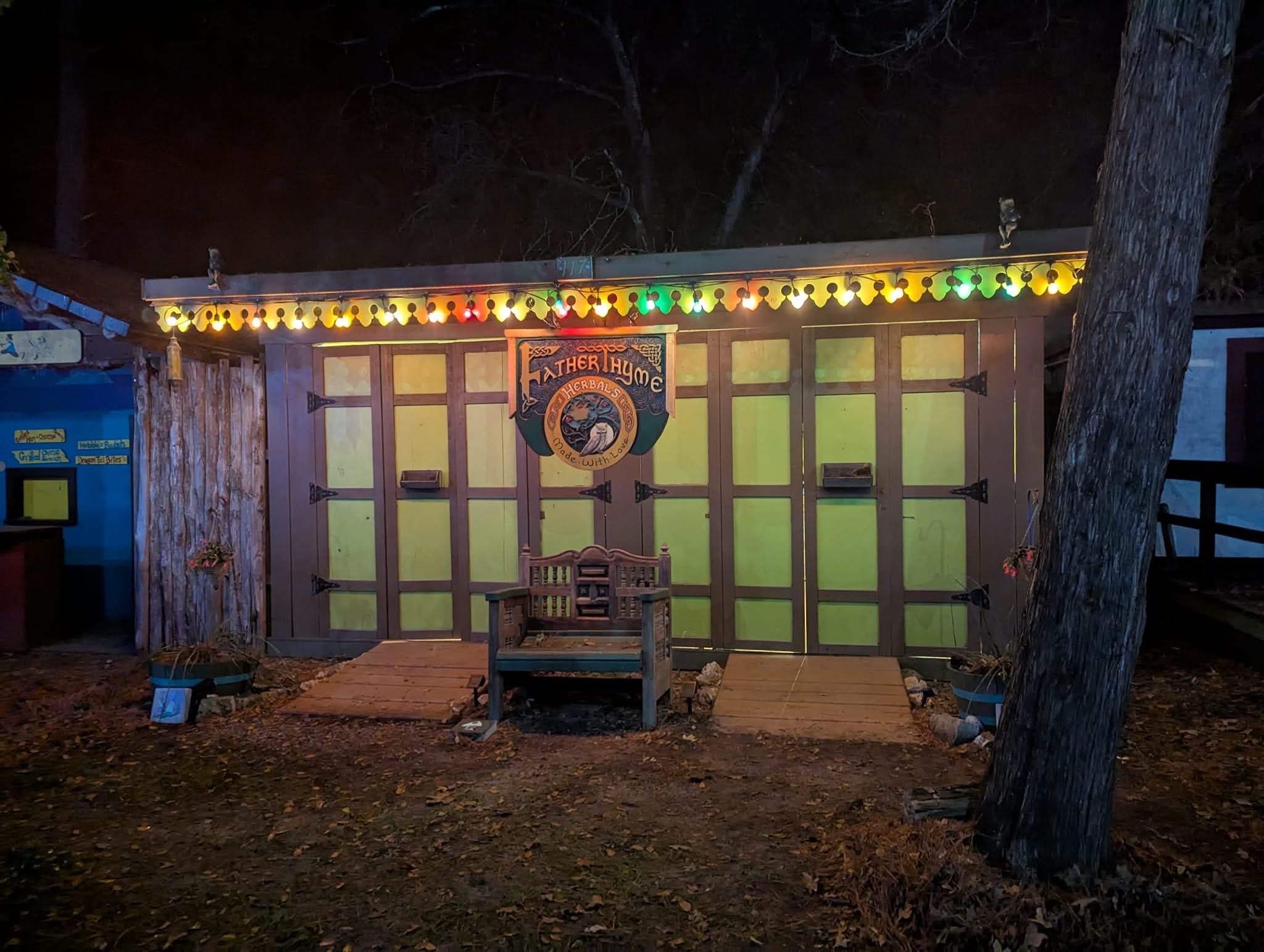 Sherwood Celtic Yuletide Festival 2026