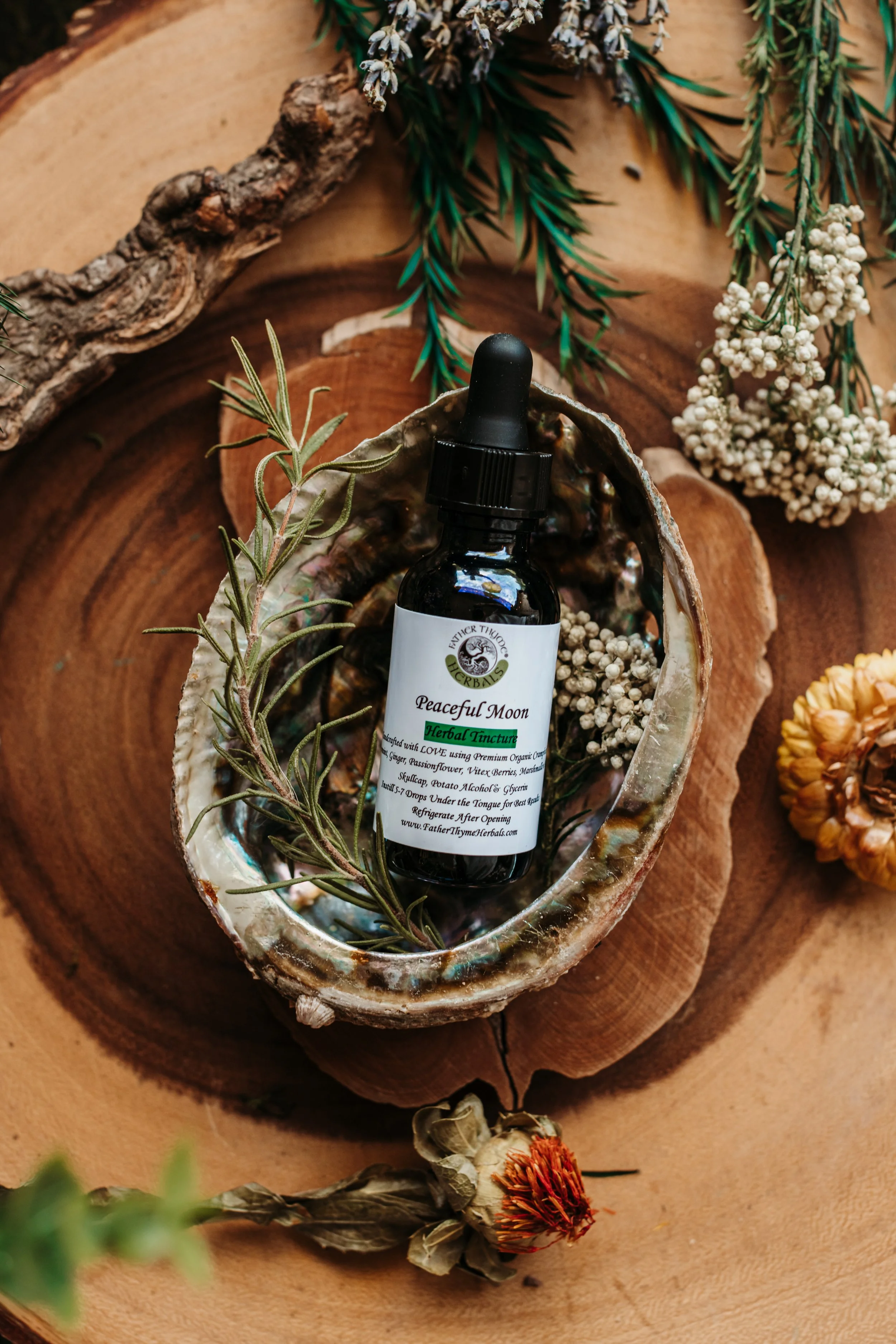 Peaceful Moon Tincture