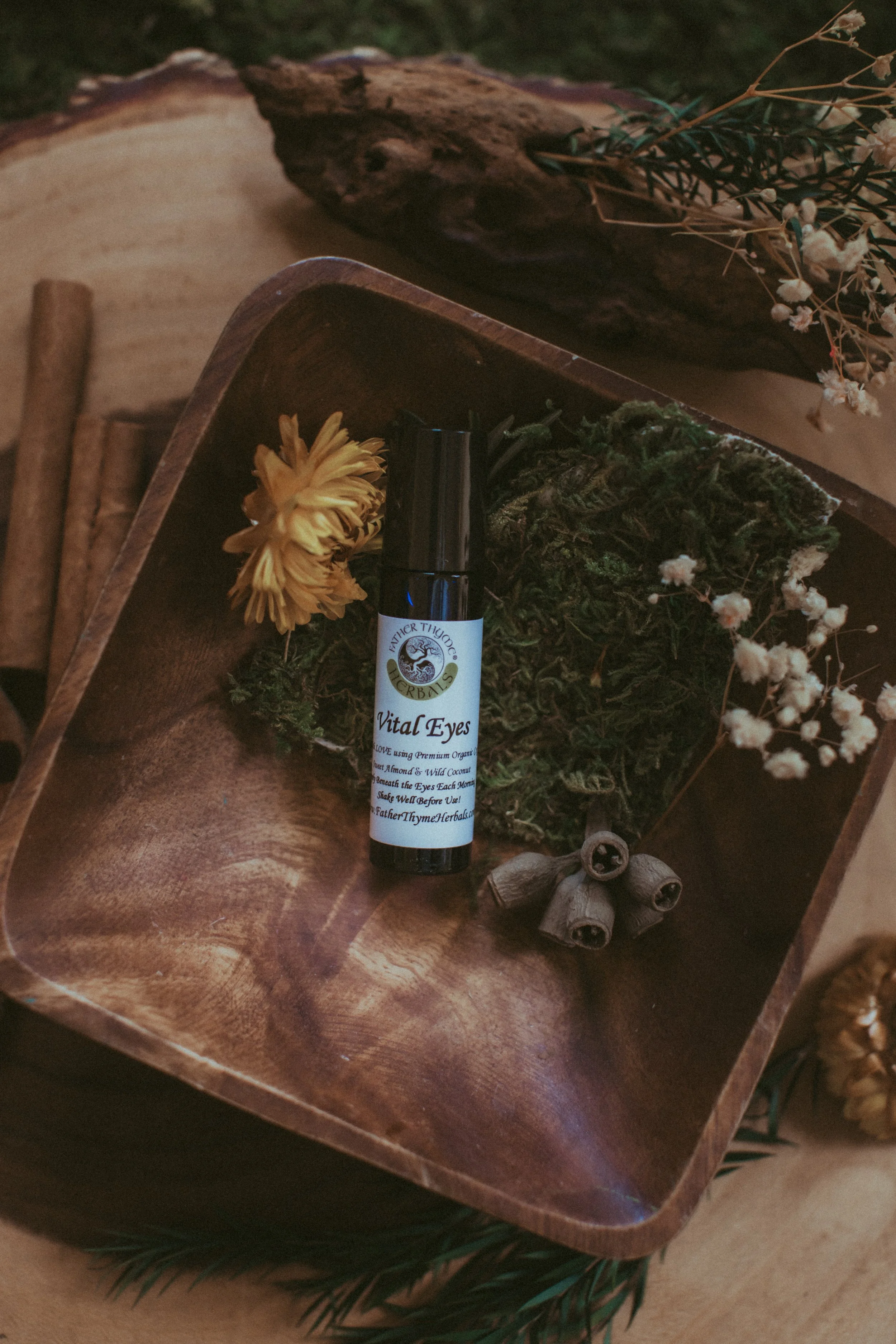 Vital-Eyes Serum