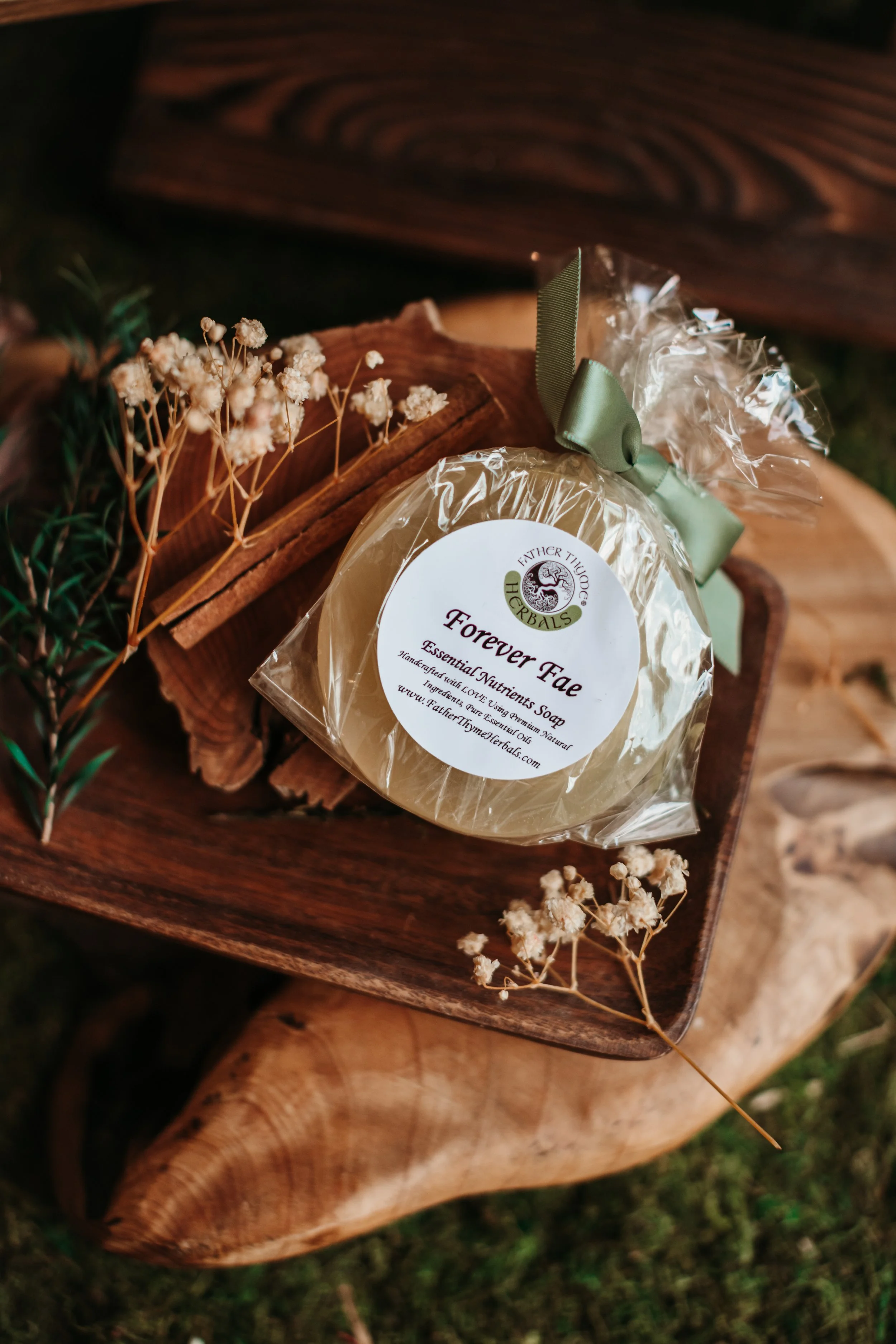 Forever Fae Essential Nutrients Bar Soap