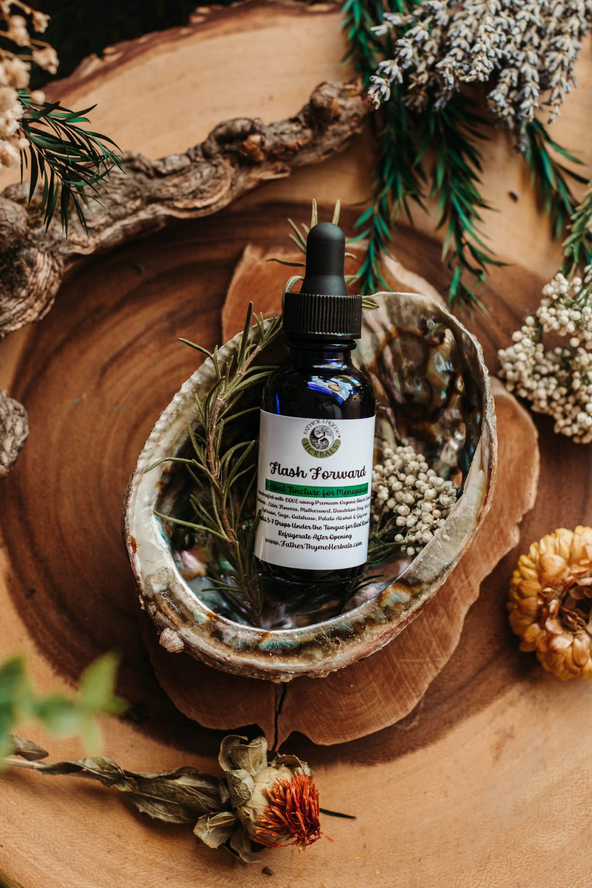 Flash Forward Tincture