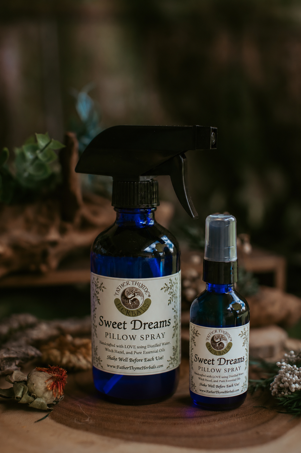 Sweet Dreams Pillow Spray