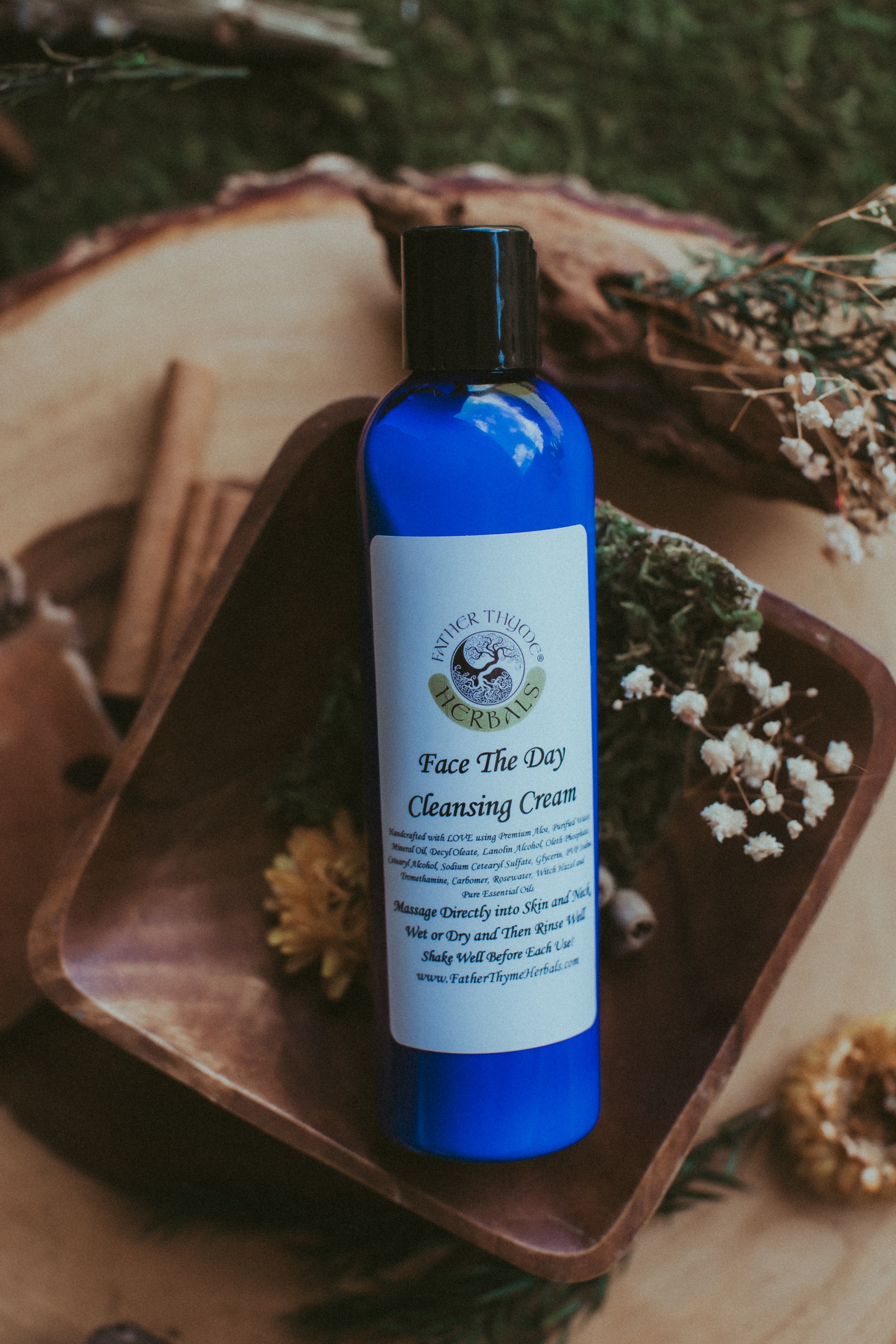 Face the Day Cleansing Cream
