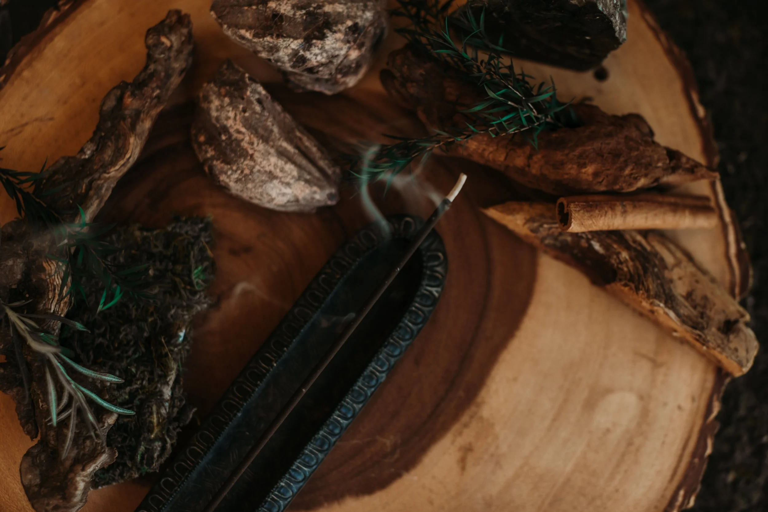 Dragon's Blood Hand-dipped Stick Incense