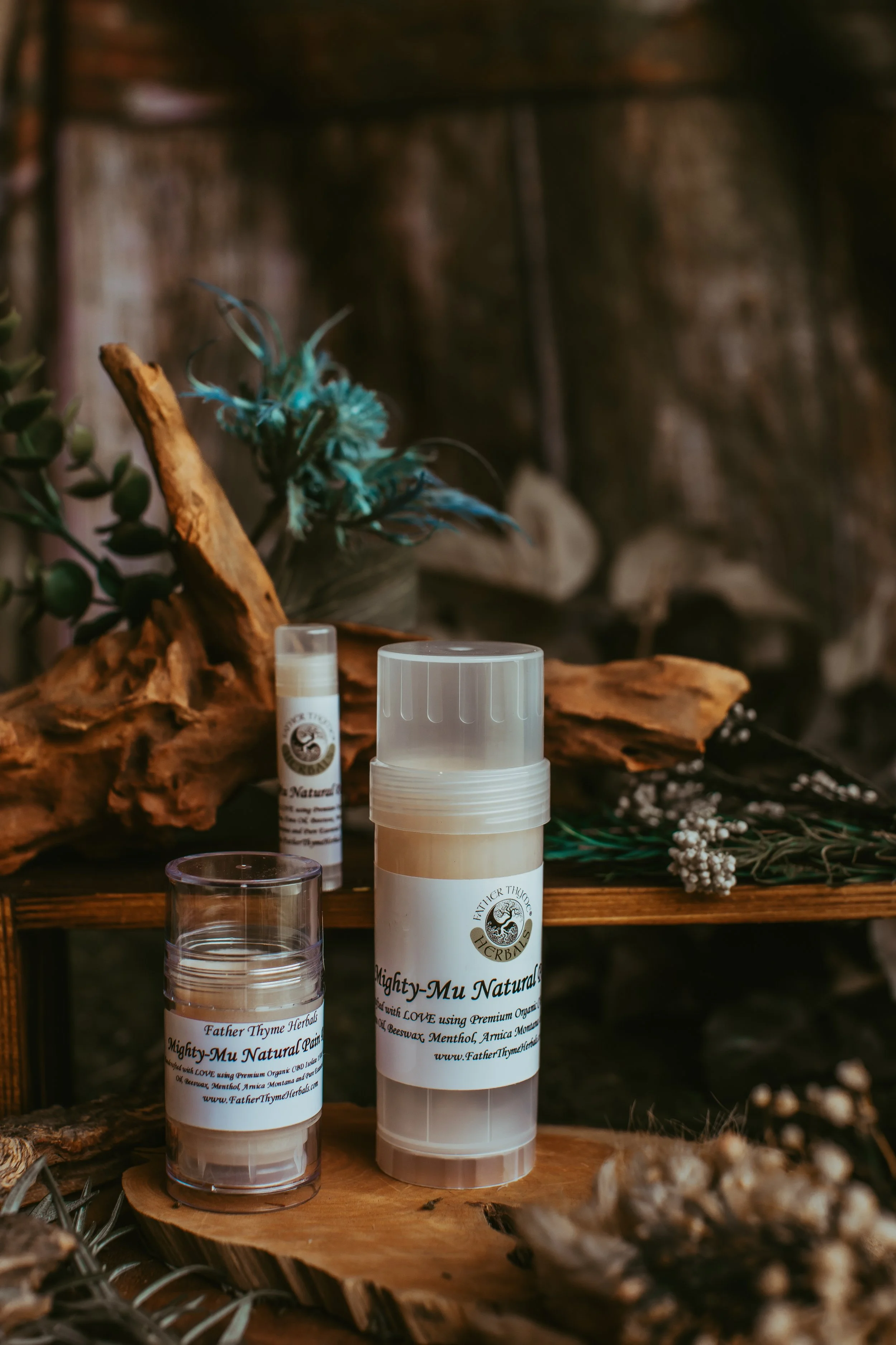 Mighty-Mu Balm