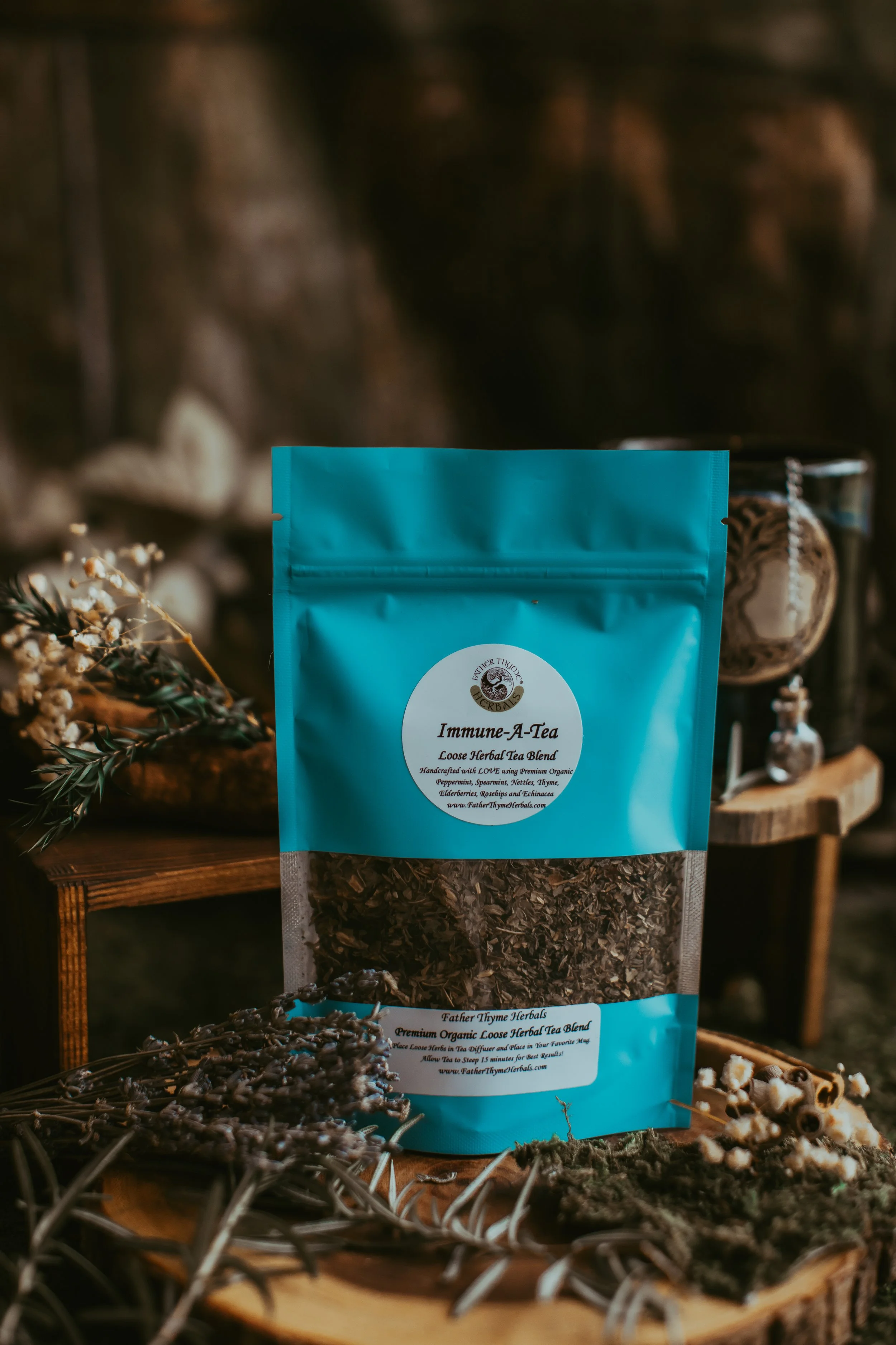 Immune-A-Tea Herbal Tea Blend