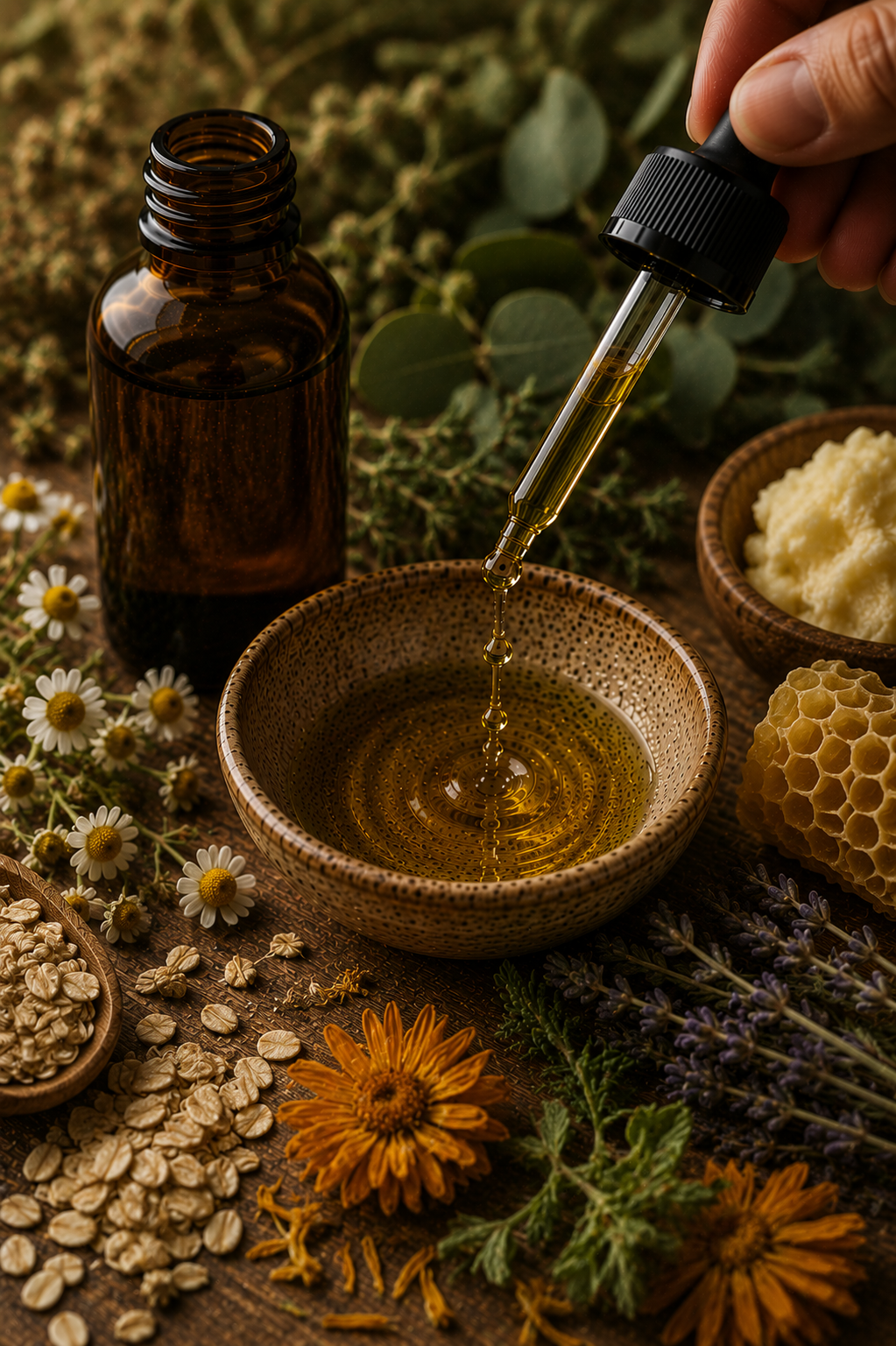 Add-on: Natural Eczema Relief