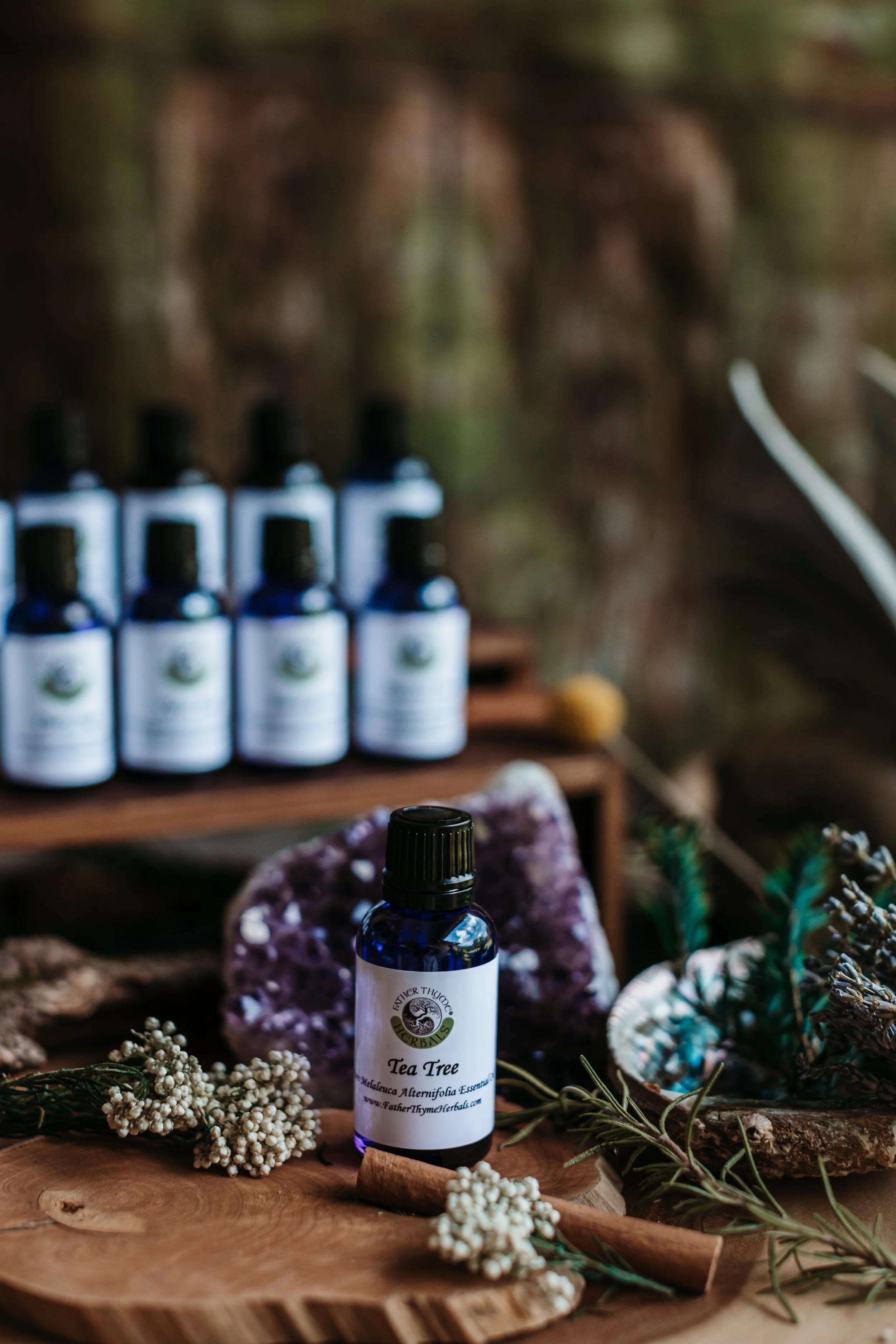 Tea Tree Pure Essential Oil
