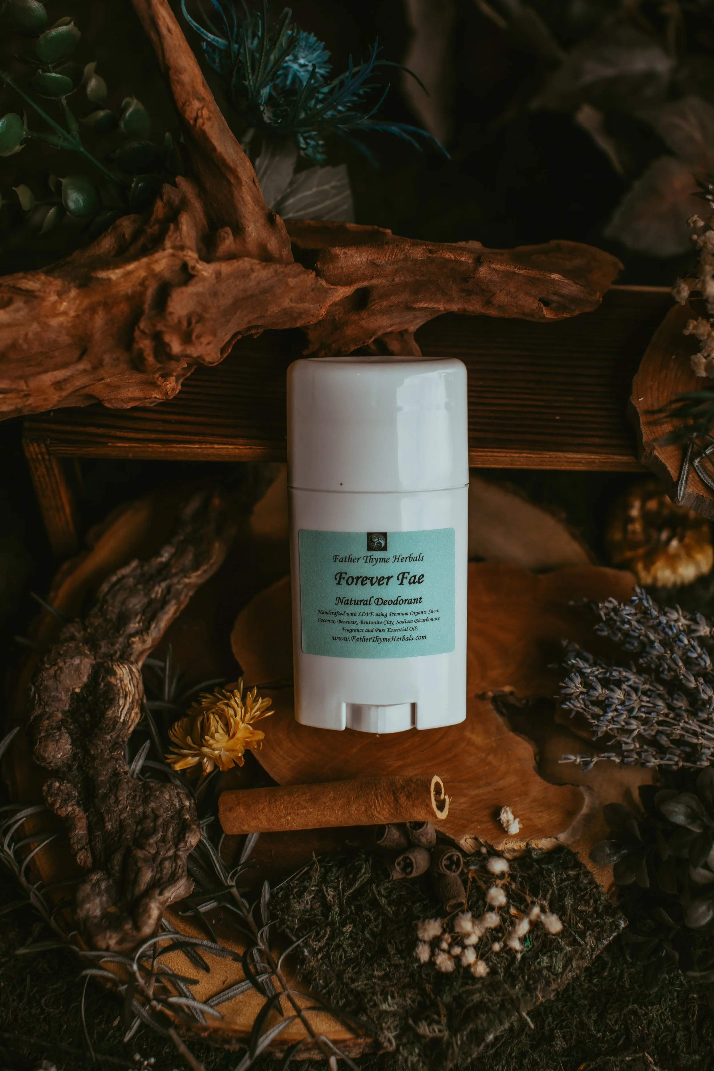 Forever Fae Natural Deodorant