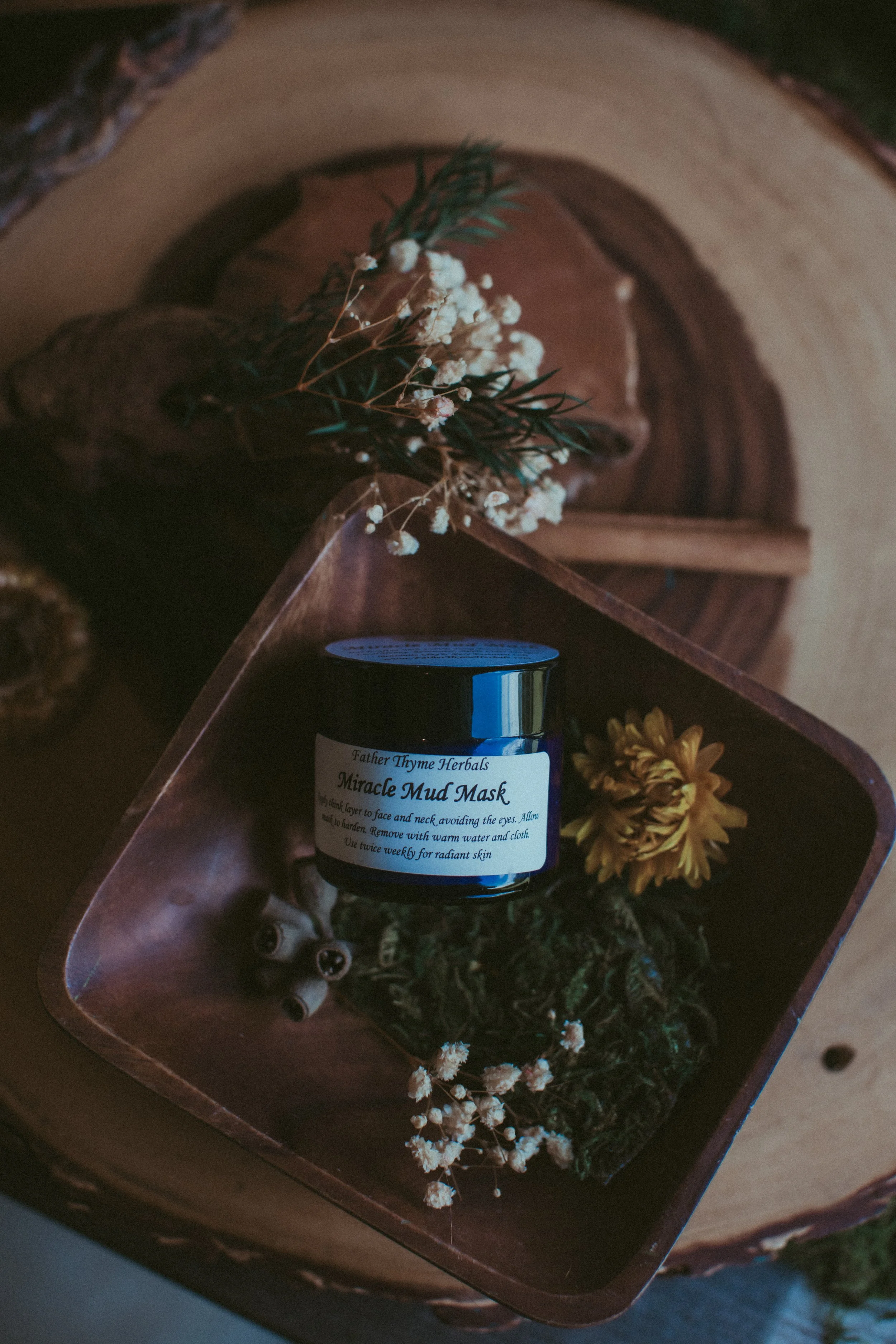 Miracle Mud Mask