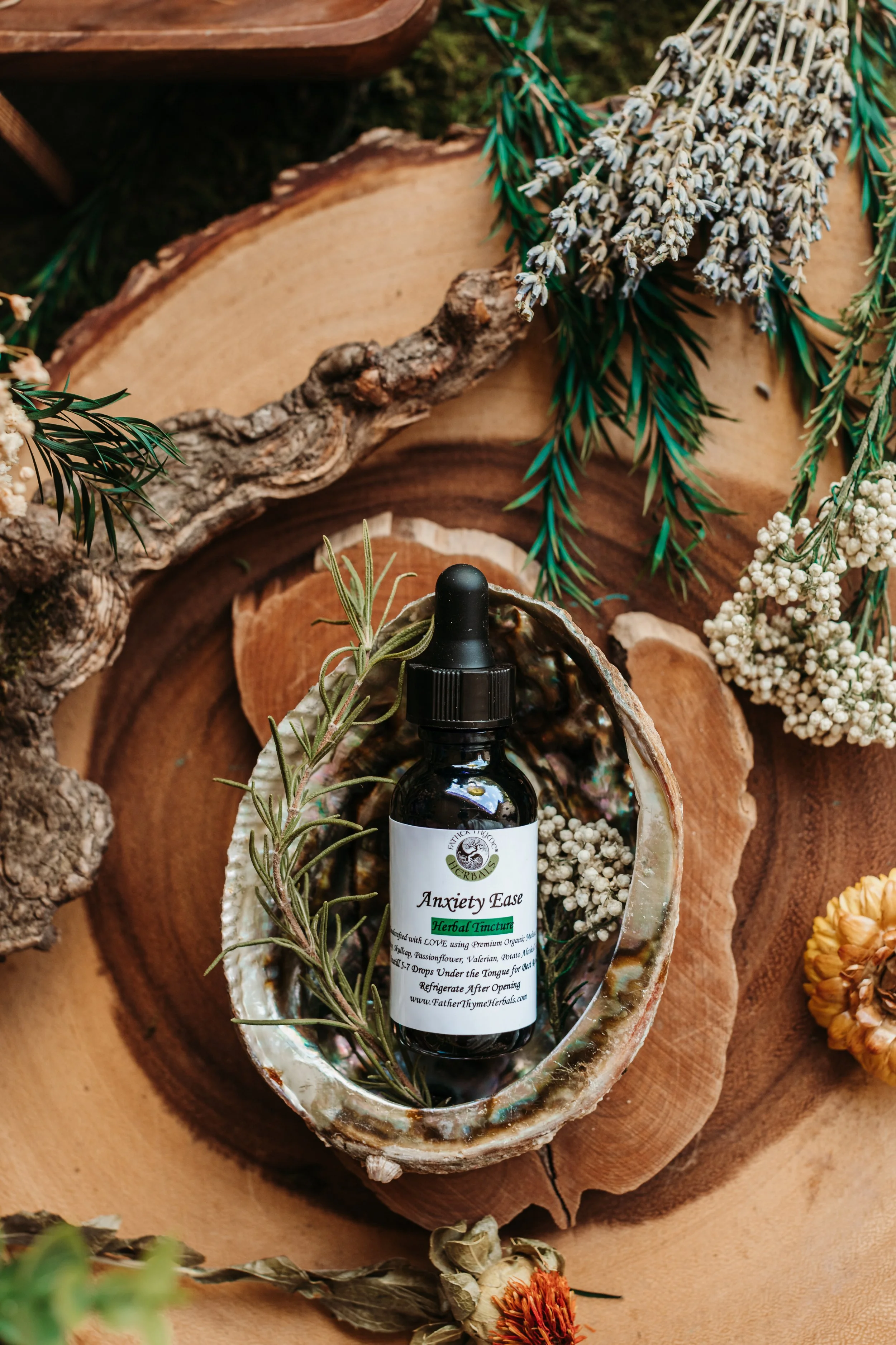 Anxiety Ease Tincture